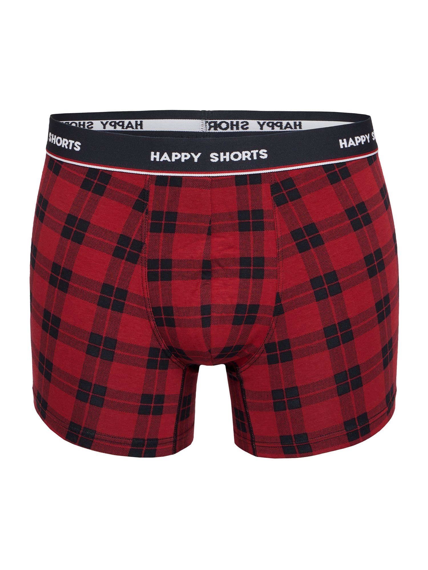 HAPPY SHORTS Retro Pants Trunks (2-St) günstig online kaufen