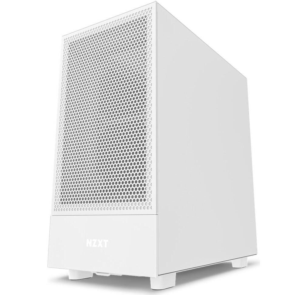 NZXT PC-Gehäuse NZXT H series H5 Flow - Mid tower