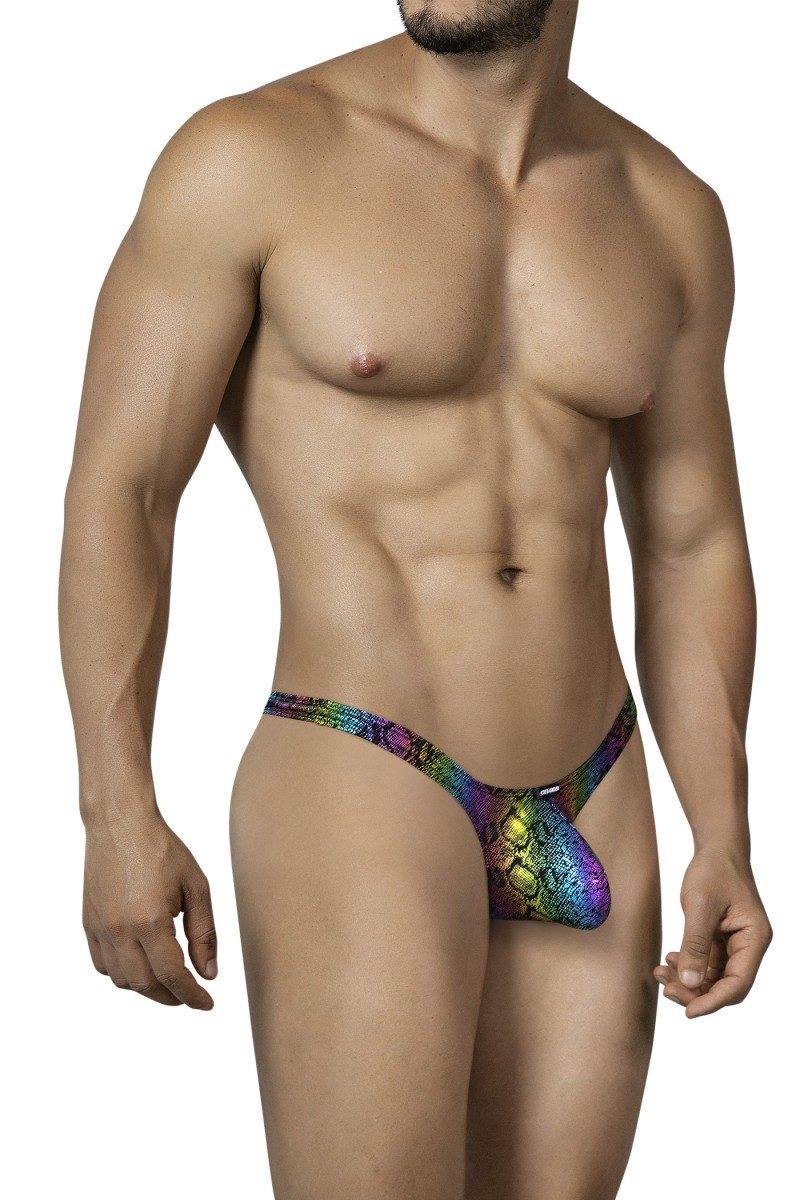 CUT4MEN Badepants in bunt - S