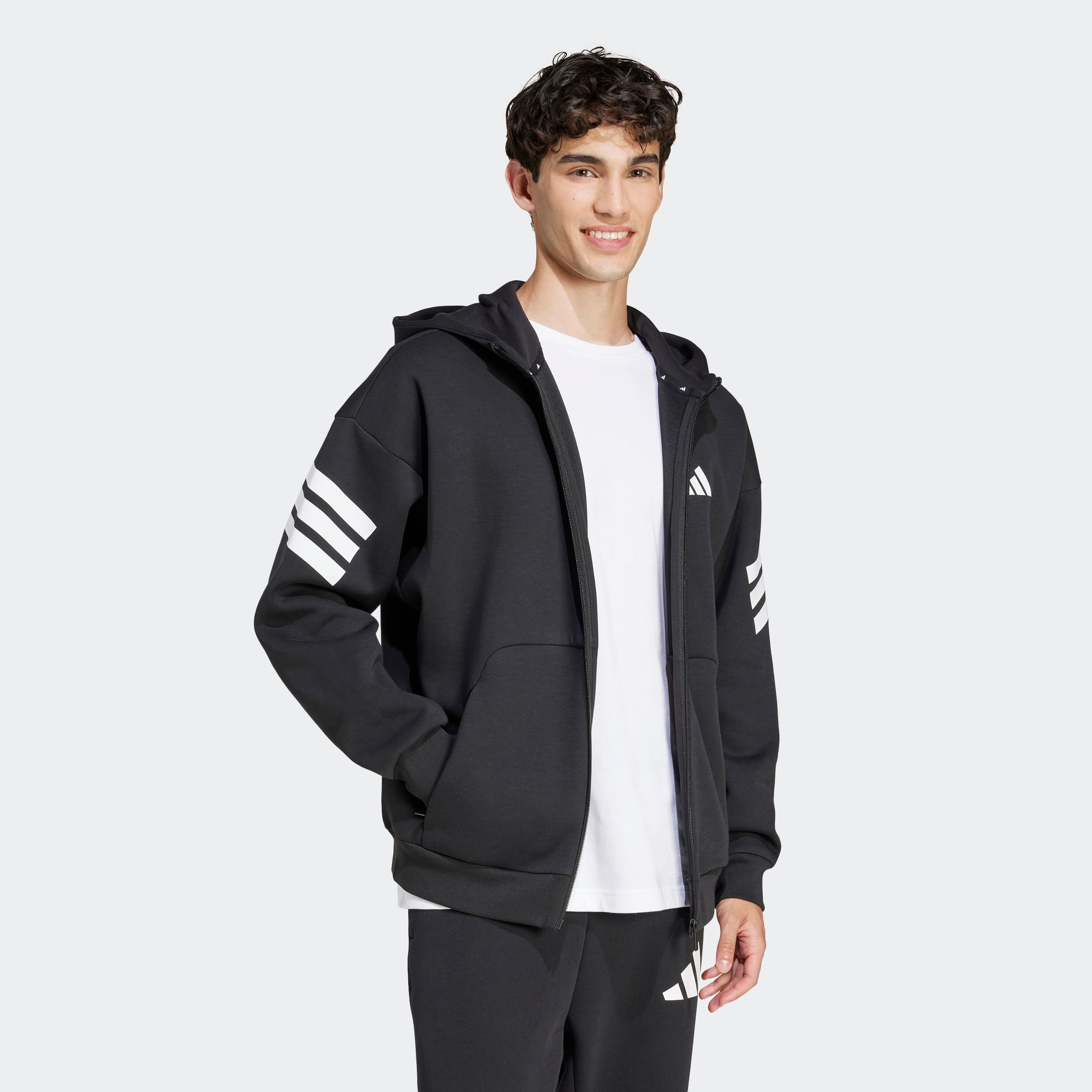 adidas Sportswear Kapuzensweatshirt M FI 3S günstig online kaufen