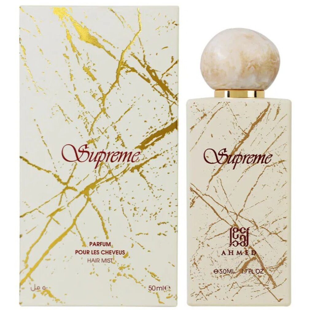 Ahmed Al Maghribi Körperpflegeduft Supreme - Haarspray - Volumen: 50 ml