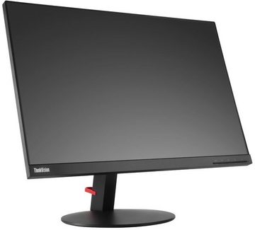 Lenovo T24d LED-Monitor (60,96 cm/24 ", 1920 x 1200 px, WUXGA, 7 ms Reaktionszeit, IPS, ThinkVision Monitor)