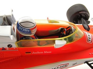 MCG Modellauto McLaren M23 #12 Formel 1 GP Deutschland 1976 J.Mass Modellauto 1:18, Maßstab 1:18