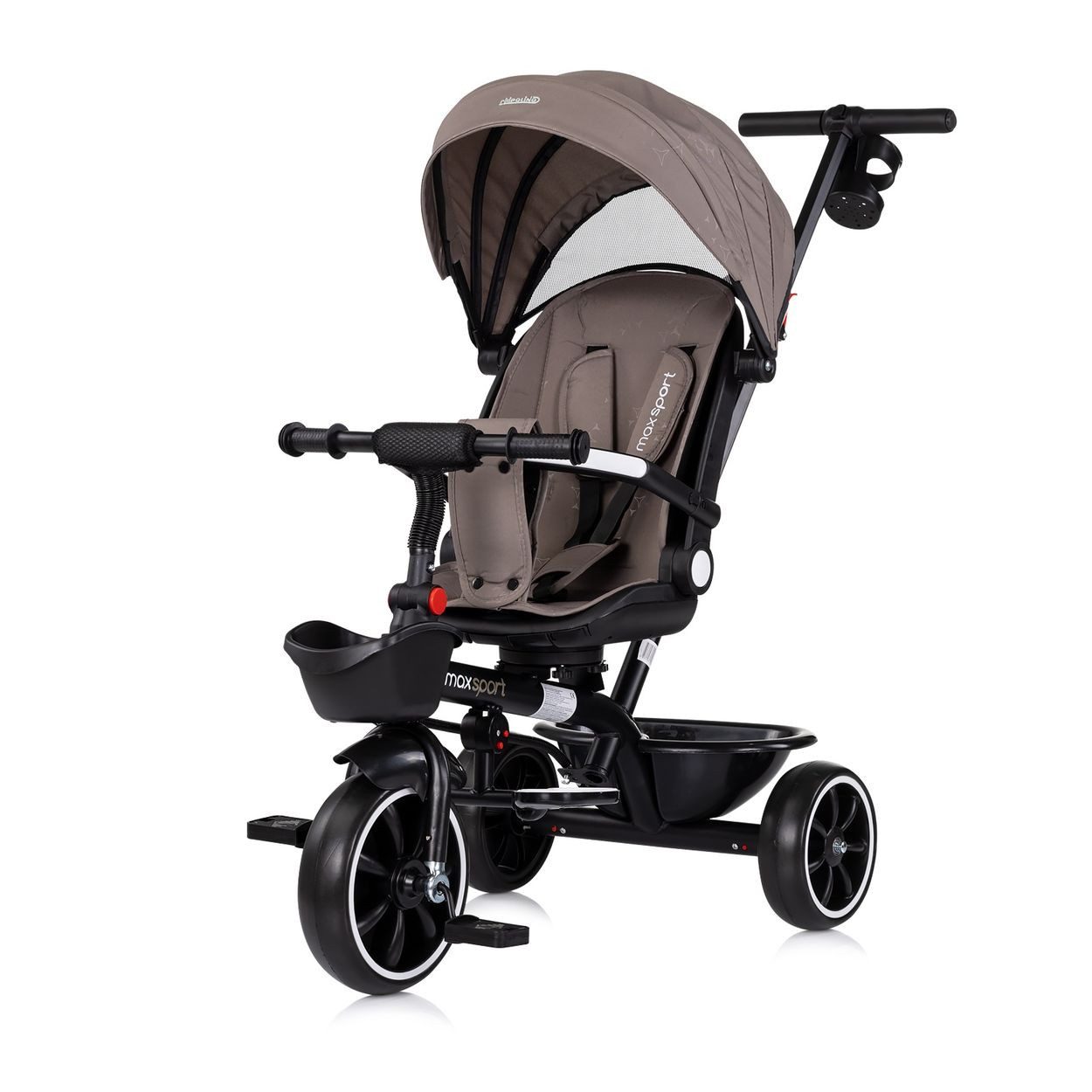 Chipolino Dreirad Tricycle Max Sport 2 günstig online kaufen