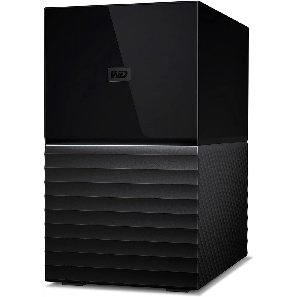 Western Digital My Book Duo 36TB externe Festplatte. externe Gaming-Festplatte (36 TB) extern", Ultraschnelle Lesegeschwindigkeiten