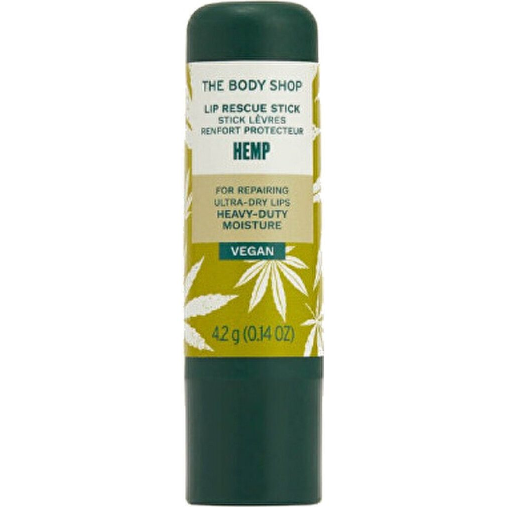 The Body Shop Lippenpflegemittel HEMP lip protector 4.2 gr