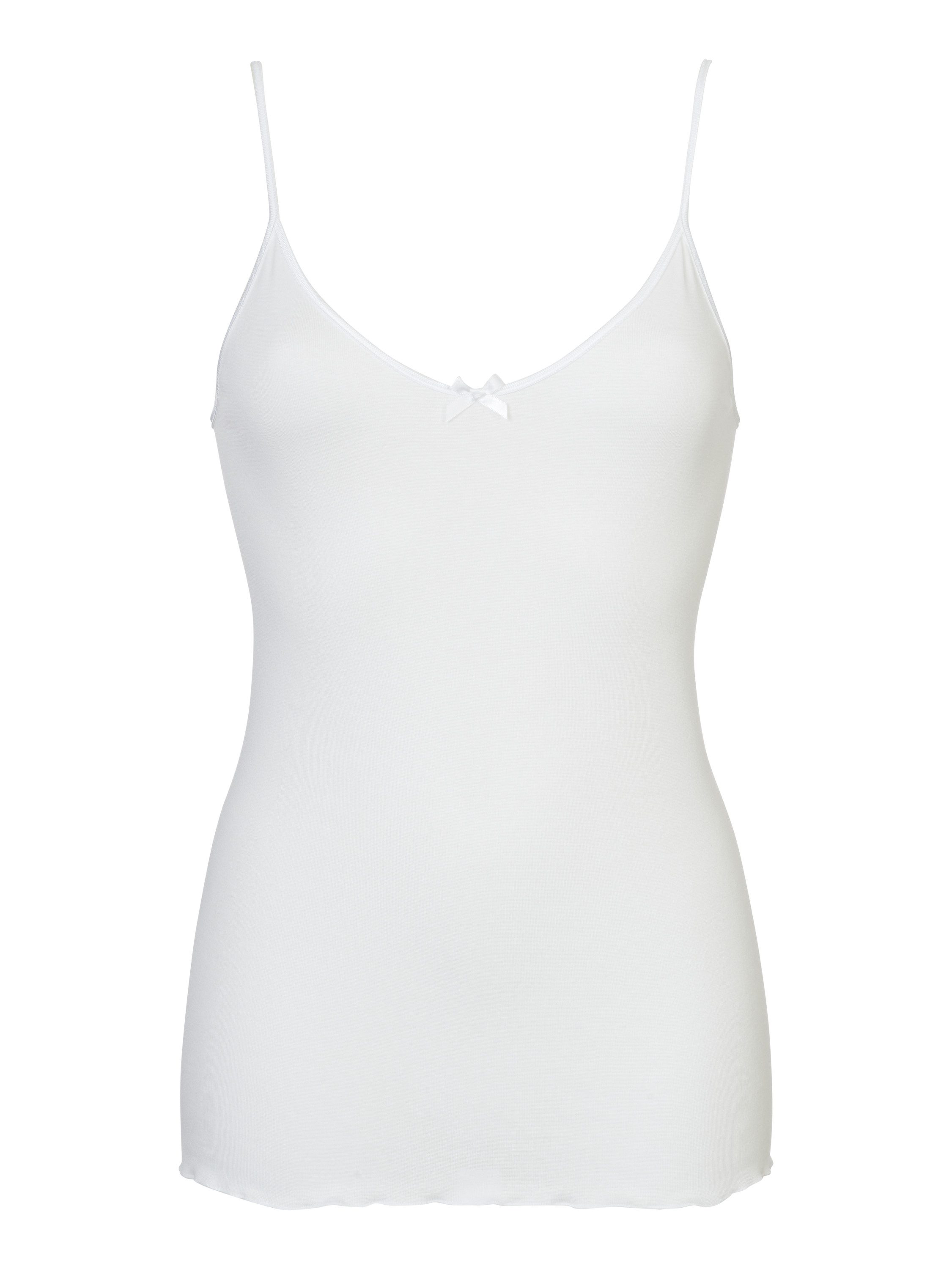 CALIDA Spaghettitop Light Damen (1-tlg) günstig online kaufen