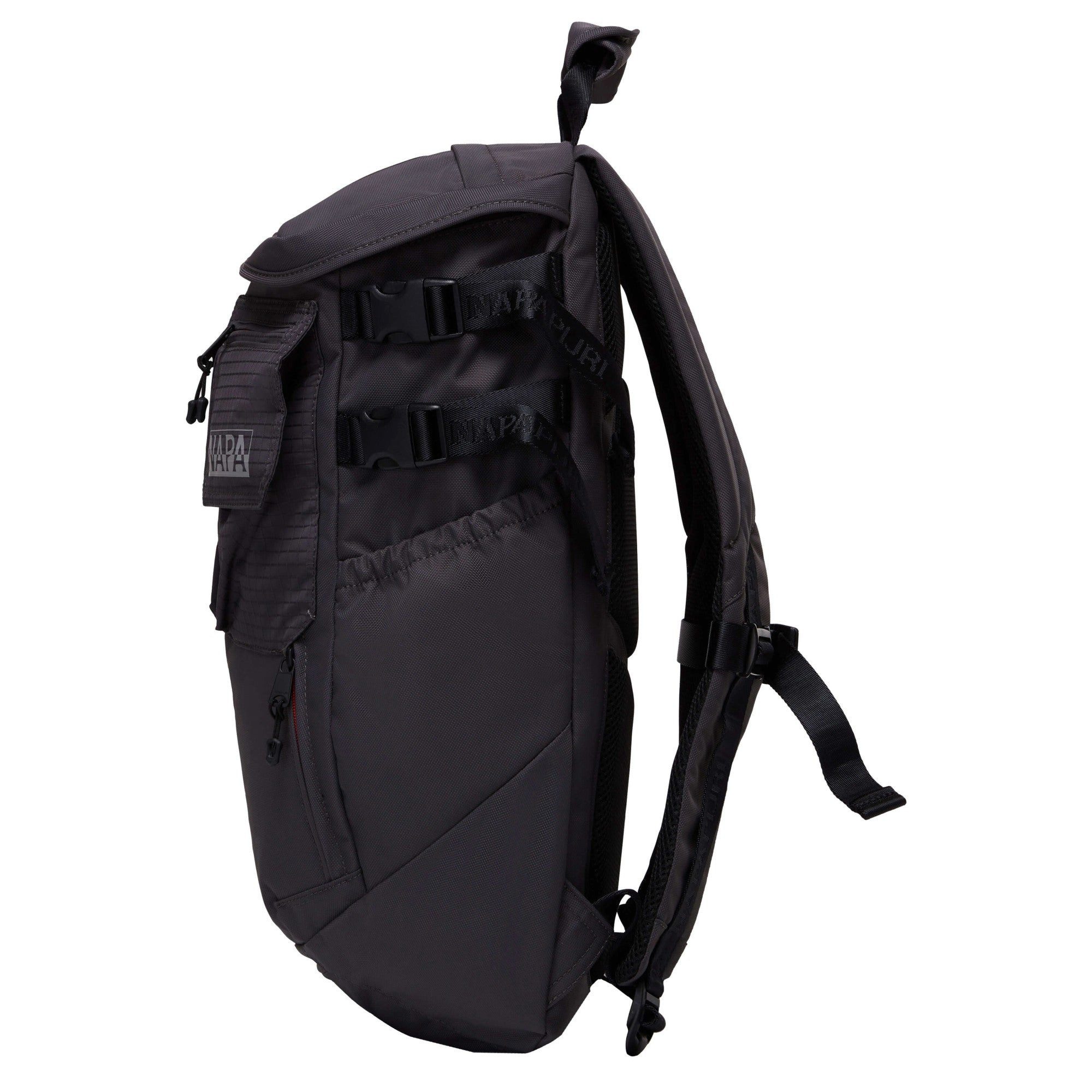 Napapijri Rucksack H-Tusco - Rucksack 53 cm (dunkelgrau)