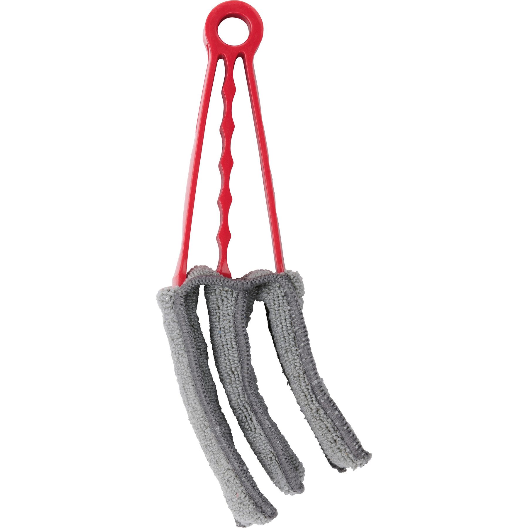 DIRT DEVIL Staubwedel DIRT DEVIL Jalousienreiniger, Mikrofaser-Aufsatz, 21x4x5cm