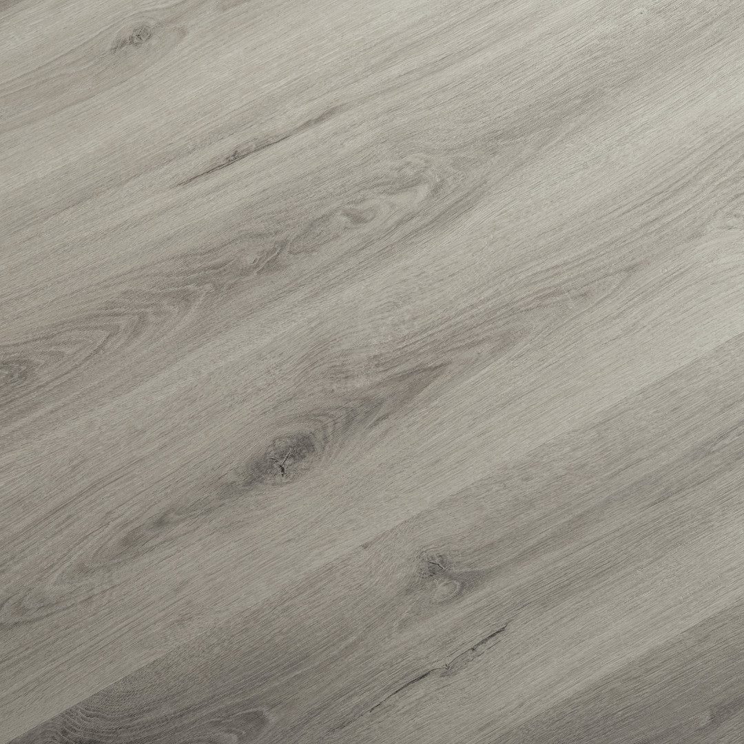 Mega-Holz Vinyllaminat Premium Designboden NORMANDIE – Klick Вініловий ламінат in Holzoptik, Packung, 10 St., Fußbodenheizung & Feuchträume geeignet, Diele 1220x180x5 mm, 2,21 m² Set