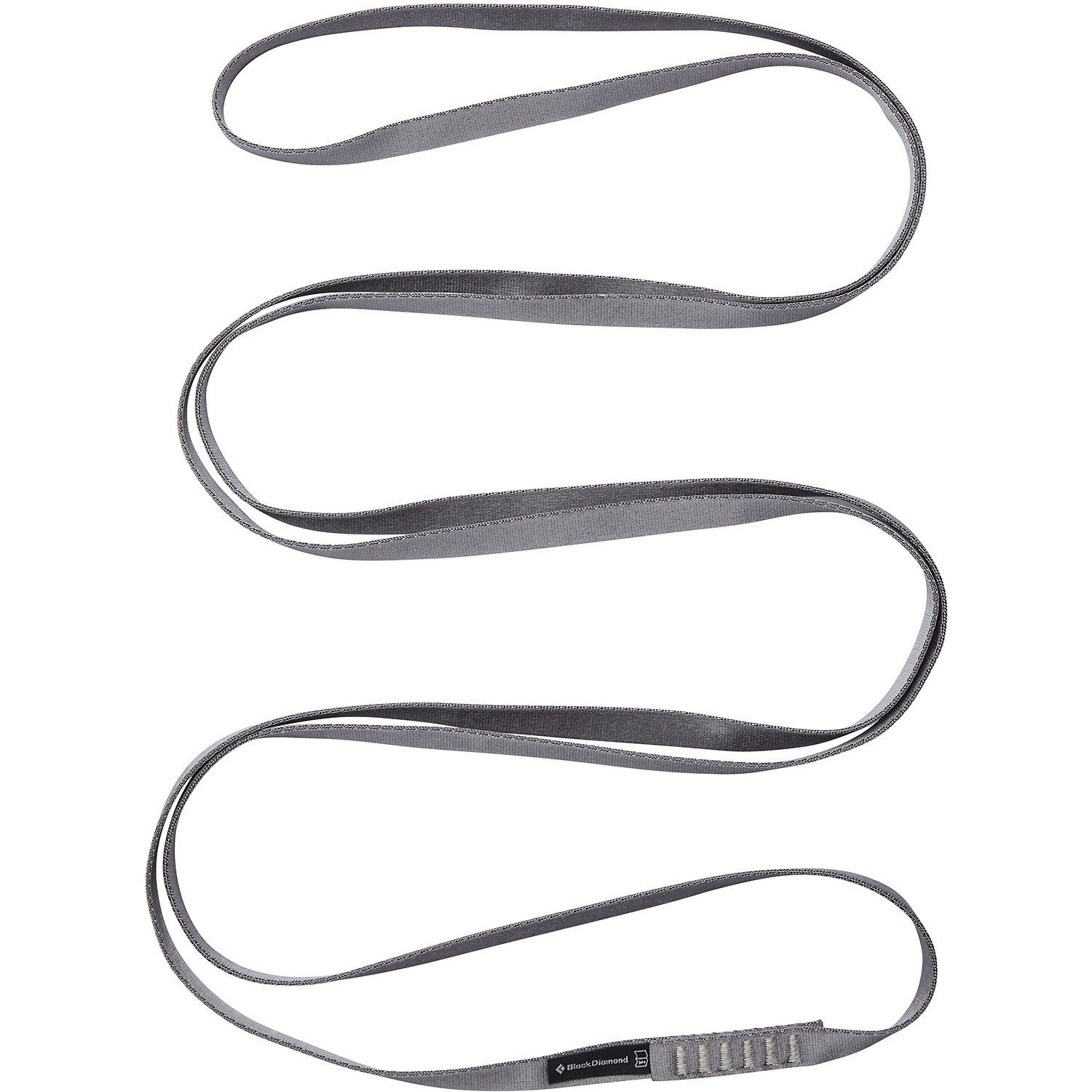Black Diamond 2-in-1-Shorts Bandschlinge 18MM NYLON RUNNER 180 CM