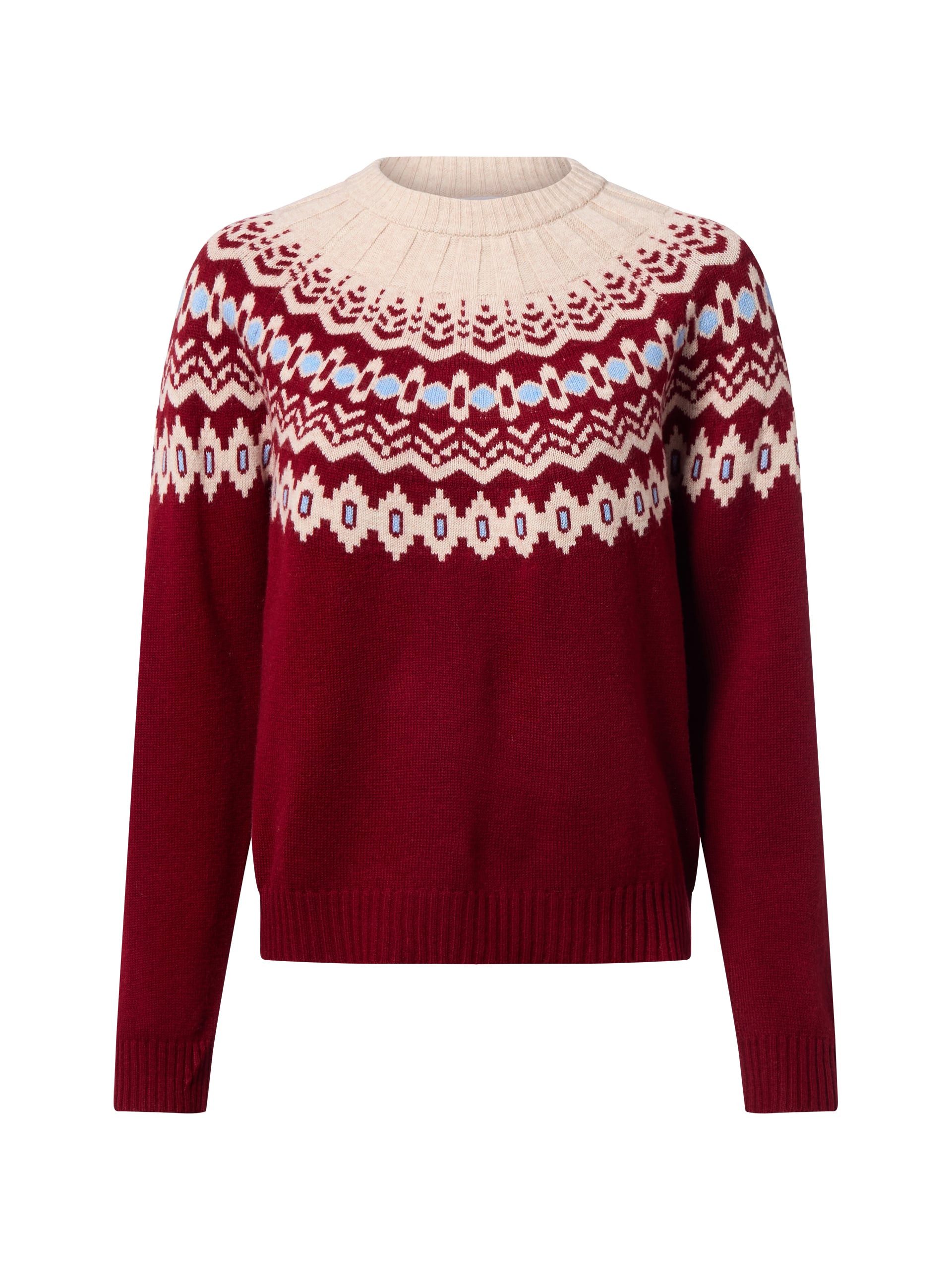 Marie Lund Strickpullover