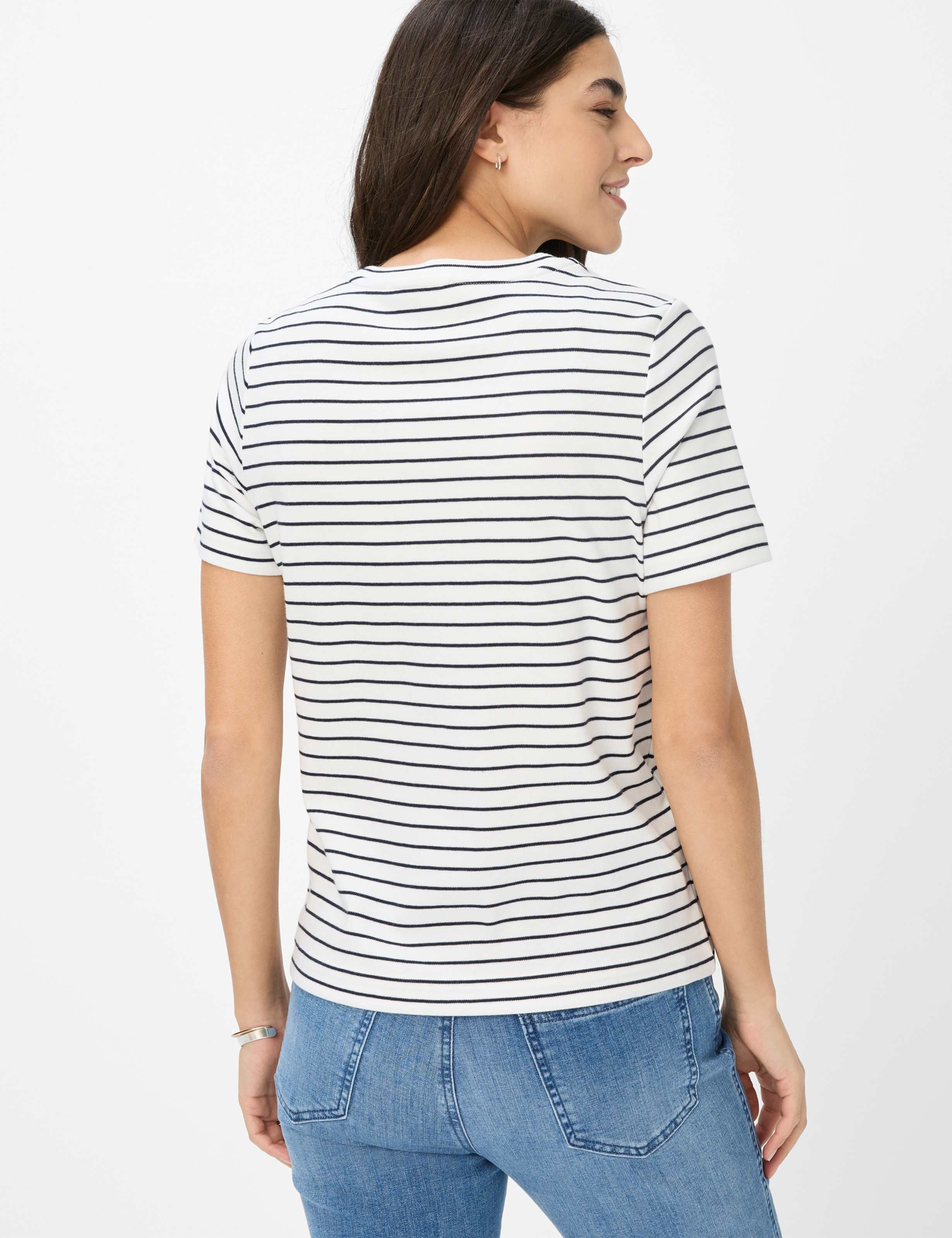 Brax Kurzarmshirt Style CIRA günstig online kaufen