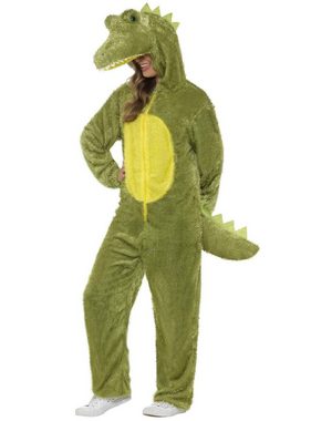 Smiffys Kostüm Krokodil, Ein süßes Kroko-Kostüm zum Kuscheln!