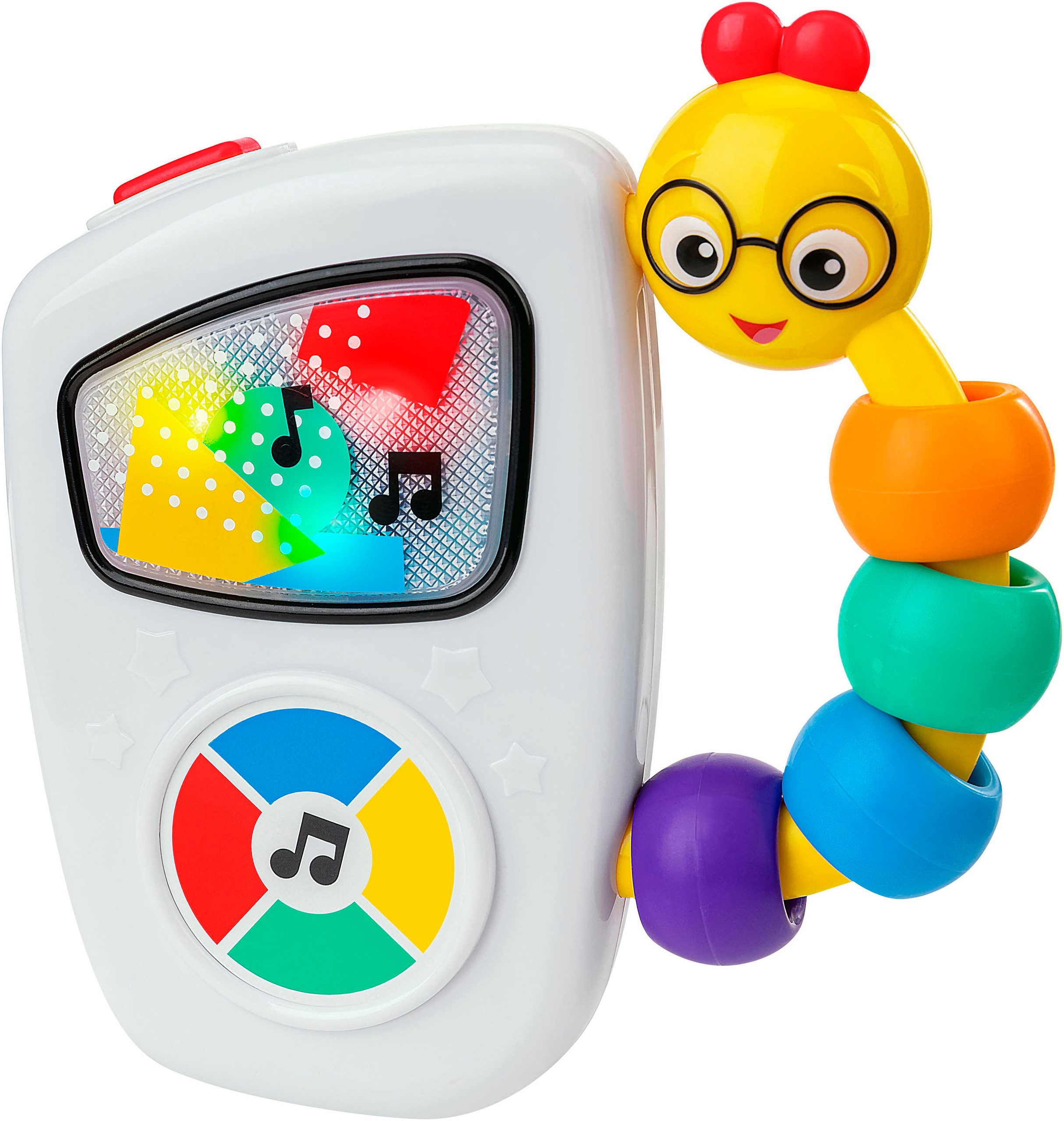 Baby Einstein Lernspielzeug Take Along Tunes Musical Toy, mit Licht und Sou günstig online kaufen