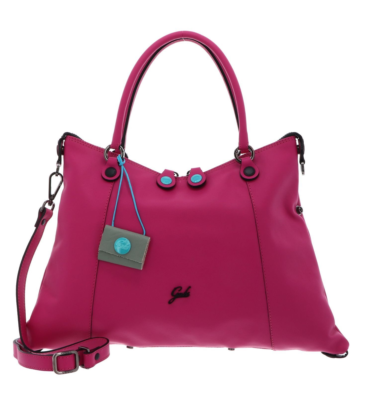 Gabs Handtasche Hand Bag, aus echtem Leder