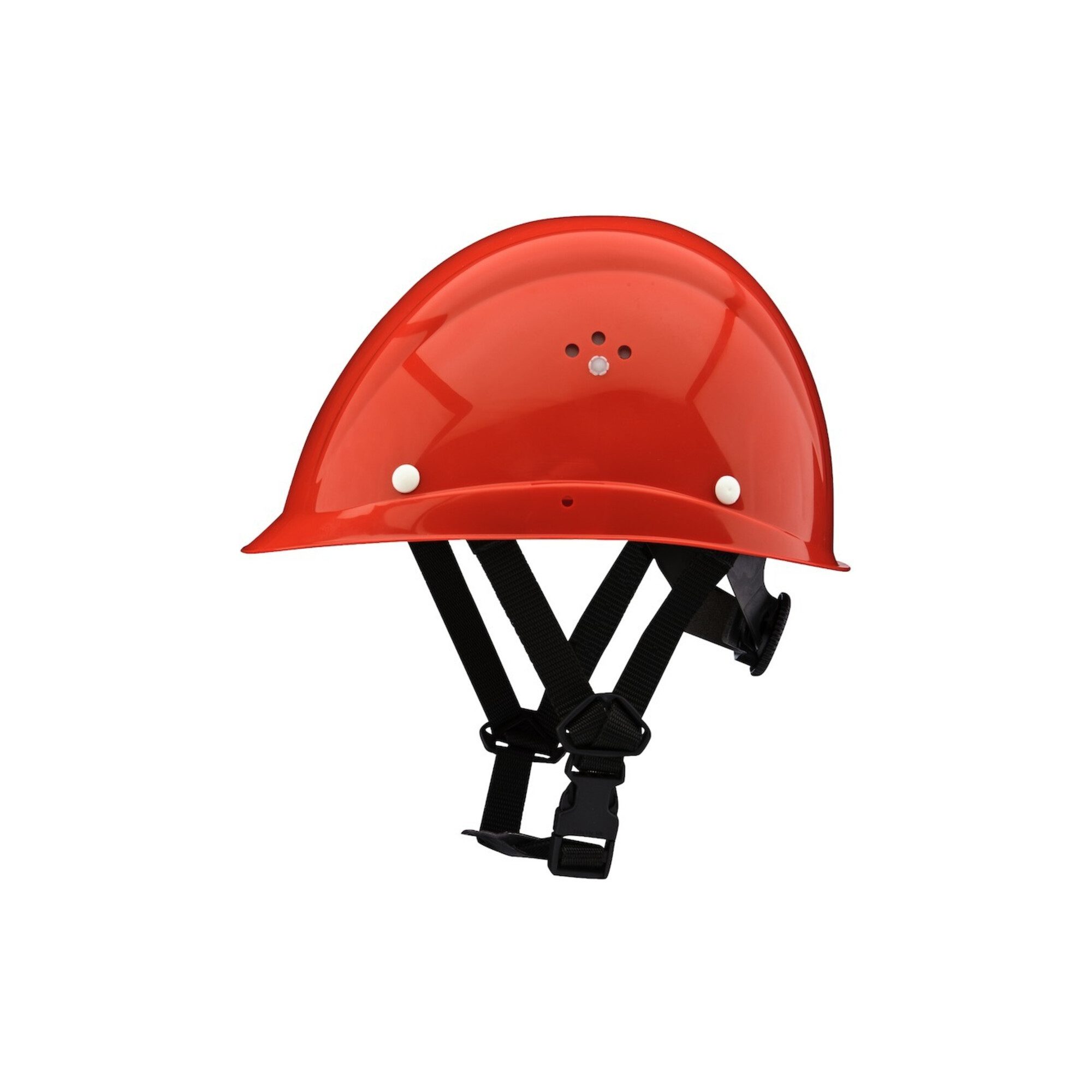 Schutzhelm Voss Maststeigerhelm, karminrot