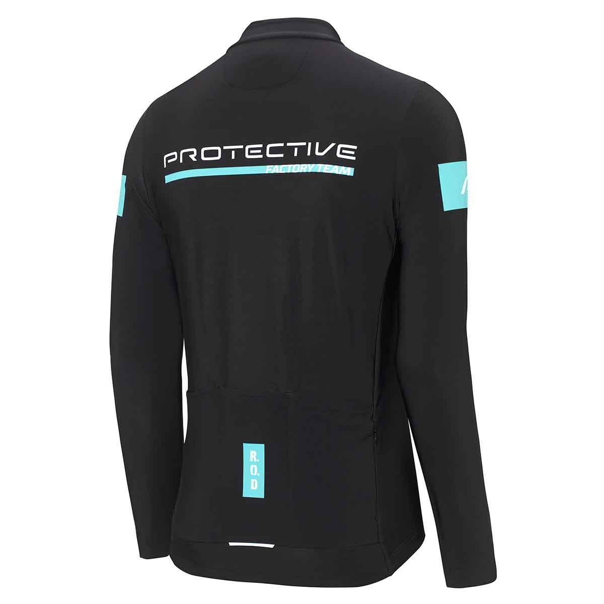 Protective Radtrikot Langarmtrikot Protective P-Factory Team günstig online kaufen