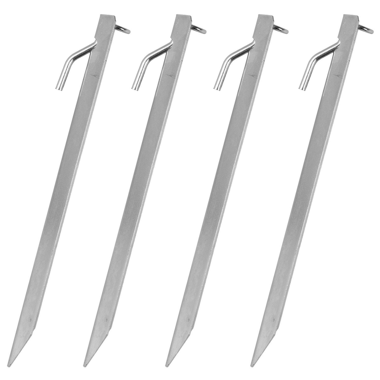 Zelthering 4 x Zeltheringe Mont Blanc 38 cm