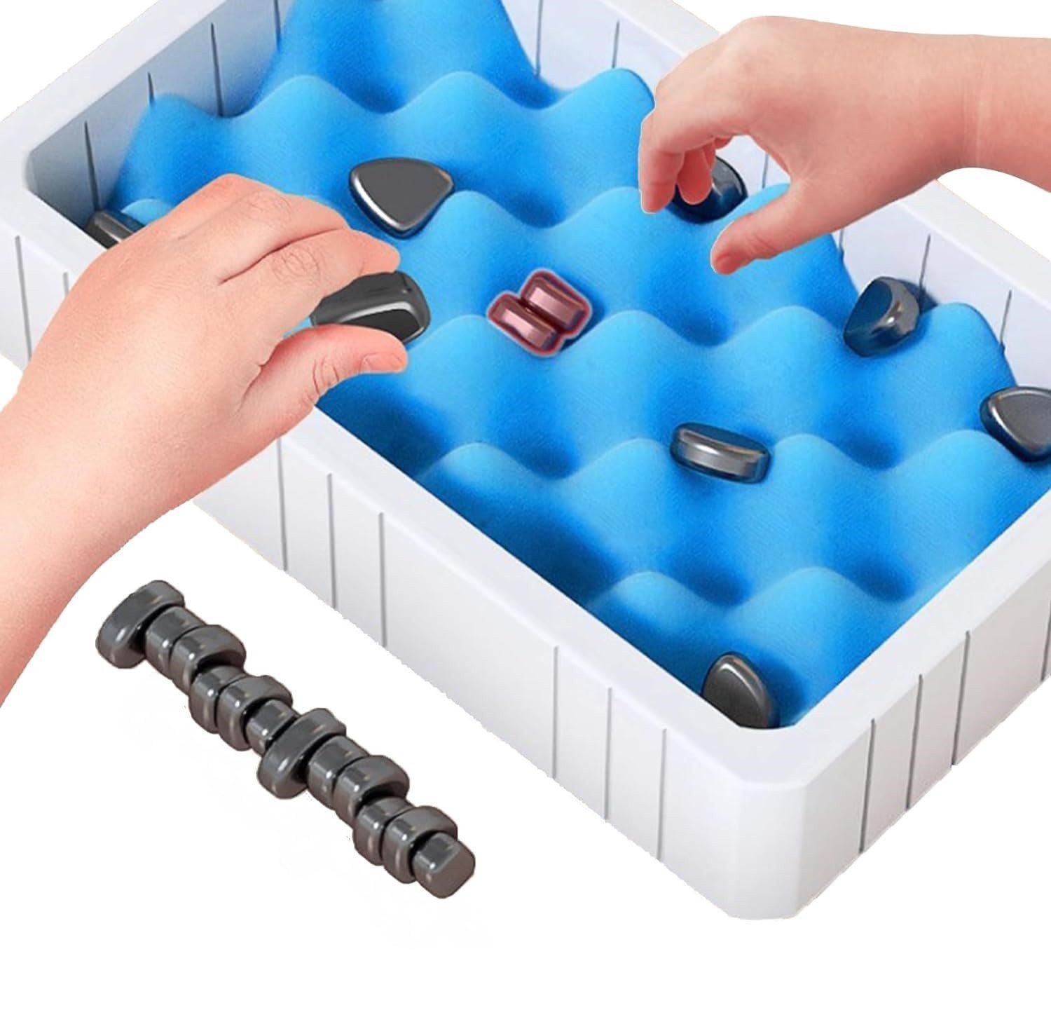 COFI 1453 Lernspielzeug Magnetstein-Spiel für Kinder und Erwachsene, Magnet günstig online kaufen