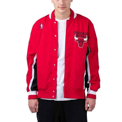 Mitchell & Ness Laufjacke »Mitchell & Ness NBA Authentic Warm Up Jacket«