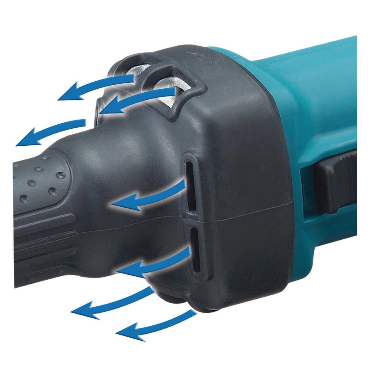 Thumbnail - Makita Winkelschleifer Winkelschleifer GD0601, (Produkt, Makita), Makita Werkzeug und Geräte für Heimwerker und Handwerk