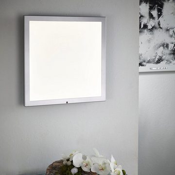 MeLiTec LED Deckenleuchte D110 Smart Home, LED fest integriert, warmweiß - kaltweiß