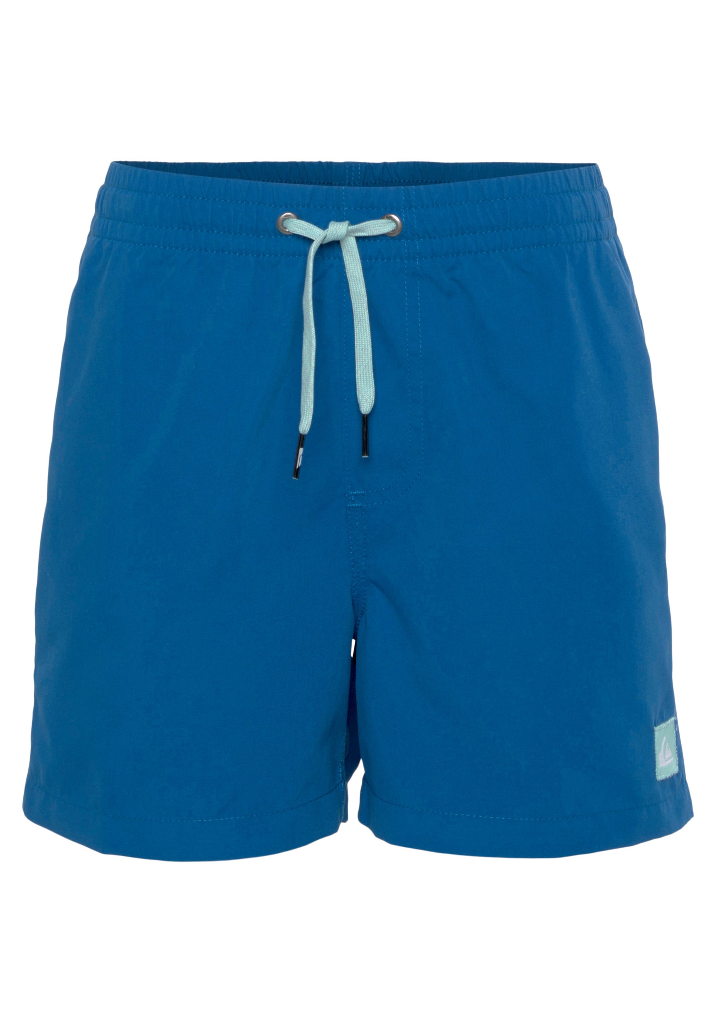 Quiksilver Badeshorts Beach Swim Shorts brt0-snorkel und Jungen blue