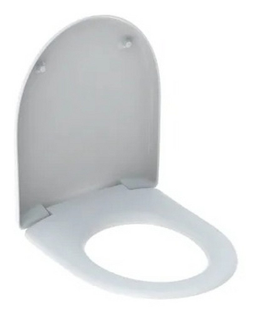 GEBERIT WC-Sitz Renova, Mit Deckel - Pergamon mit Absenkautomatik