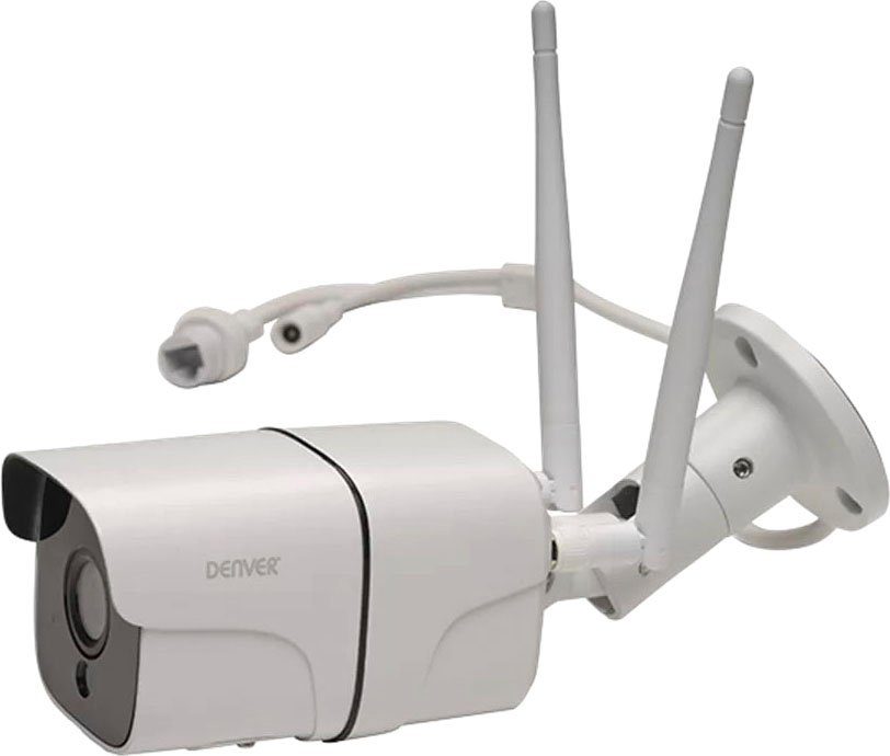 (TUYA Smart-Home-Station kompatibel) SHO-110 Camera IP Denver Outdoor