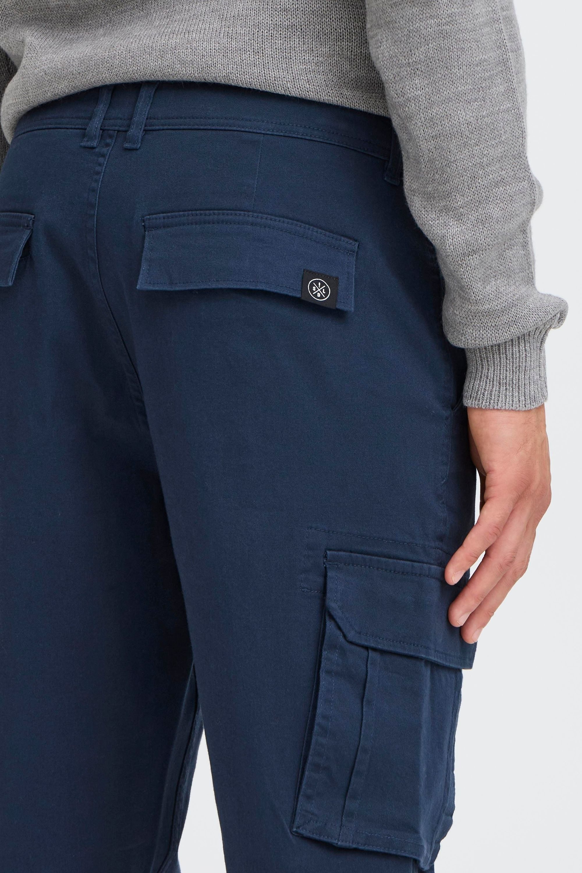 !Solid Cargohose SDChasey Stylische Cargohose
