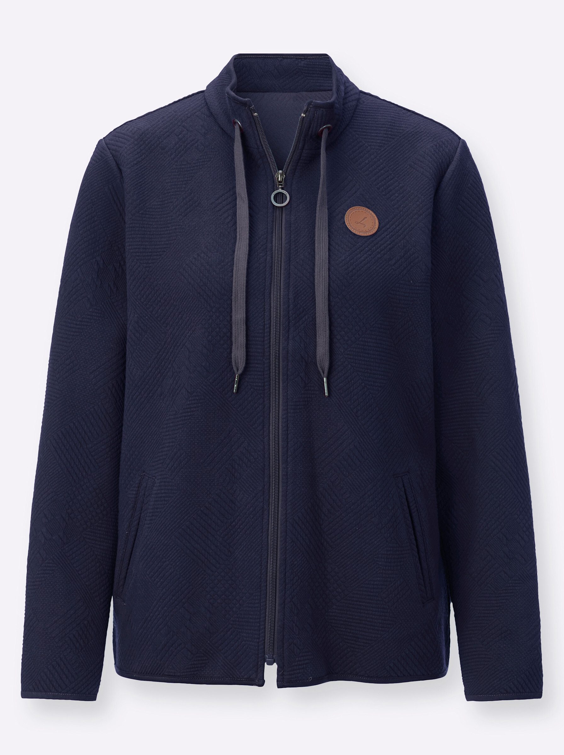 Witt Shirtjacke Shirtjacke Langarm