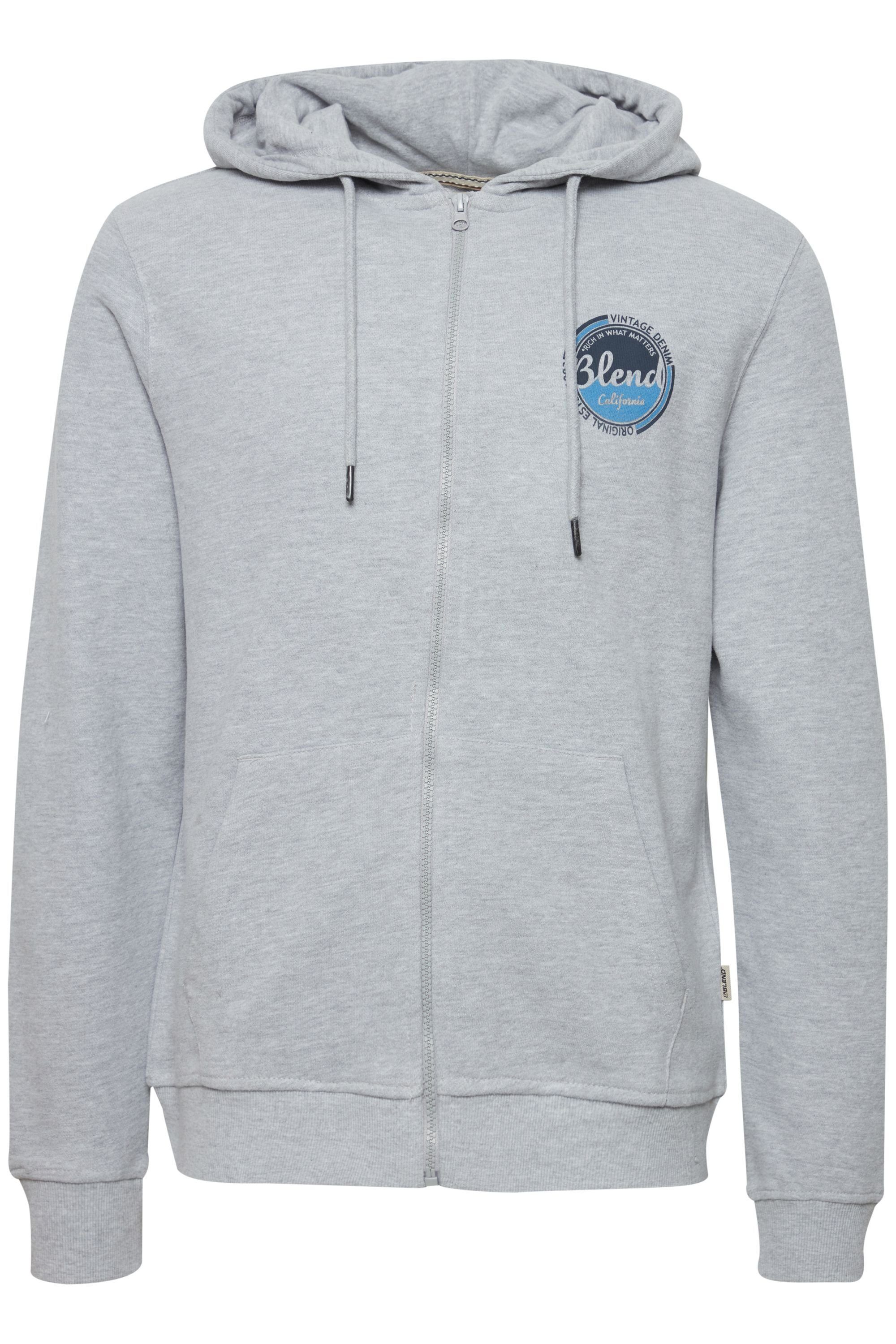 Blend Kapuzensweatjacke BLEND BHSweatshirt günstig online kaufen