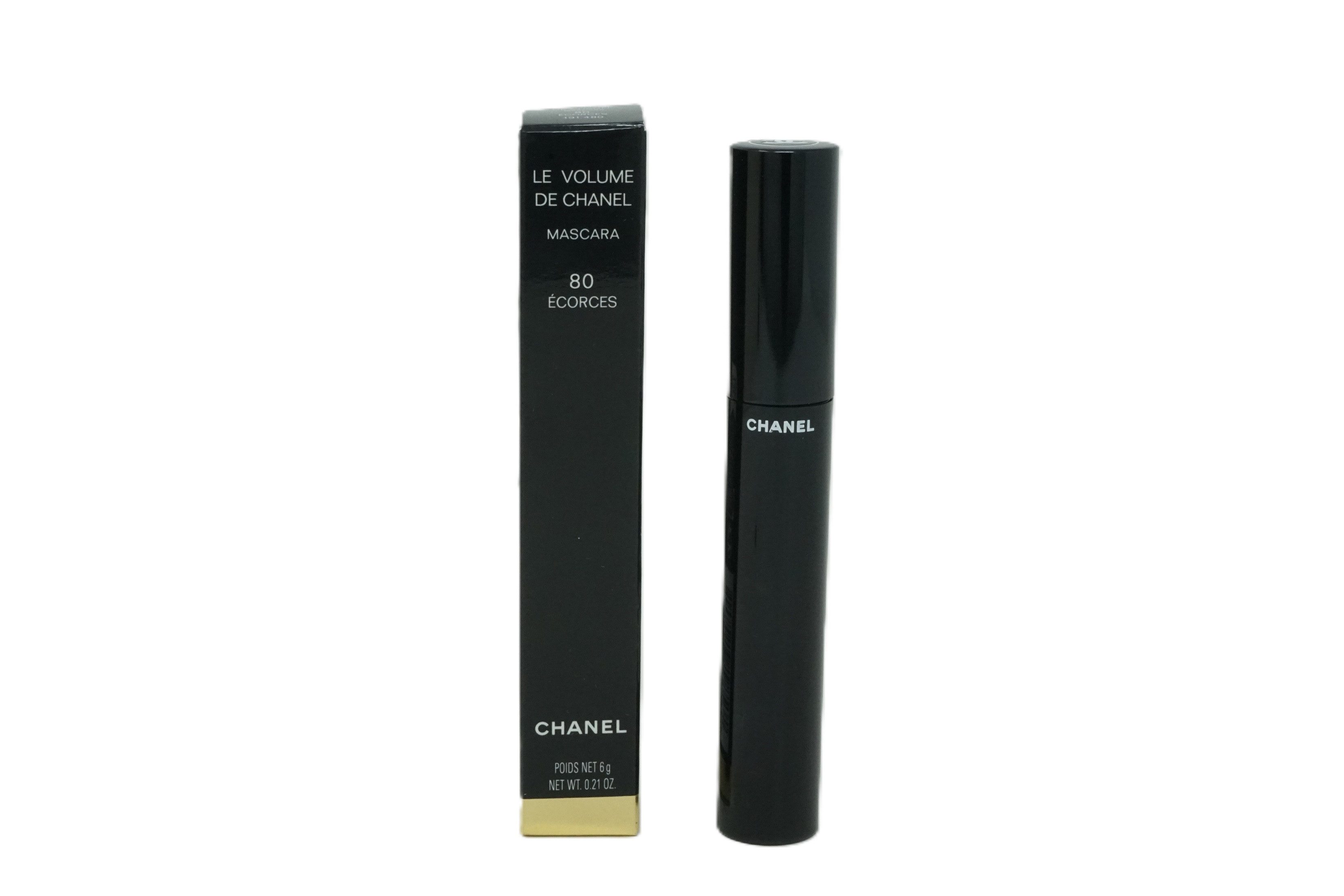 CHANEL Mascara Chanel Le Volume de Chanel mascara 6 g 80 Ecorces