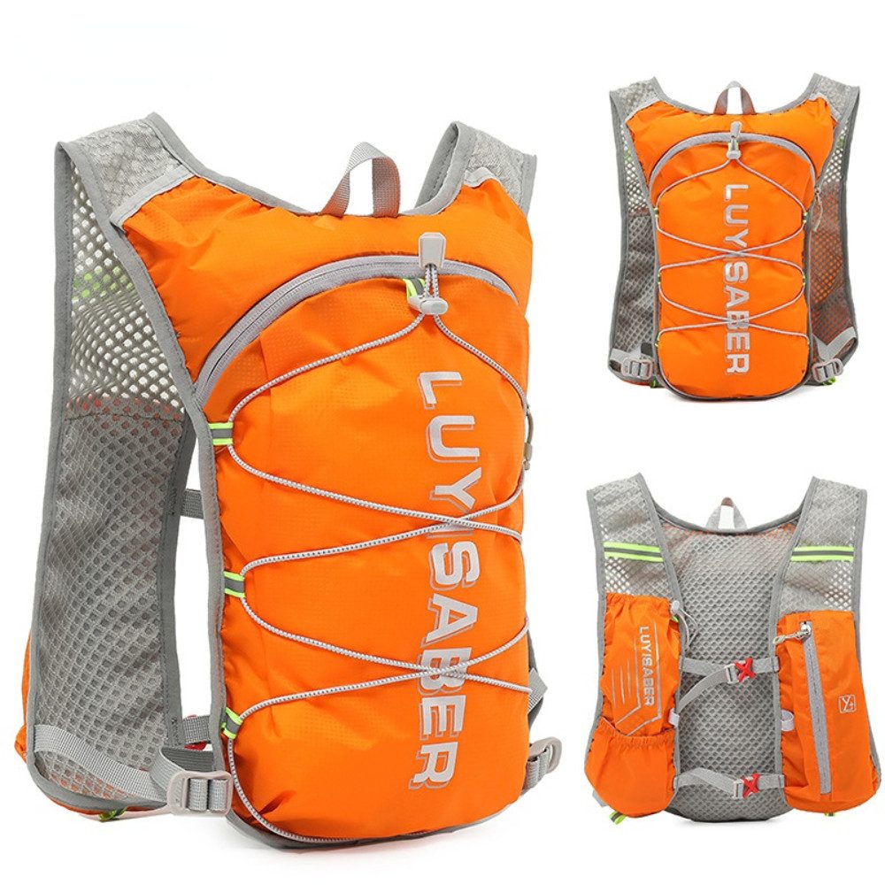 Blusmart Trinkrucksack Trinkrucksack Laufweste Trailrunning Rucksack günstig online kaufen