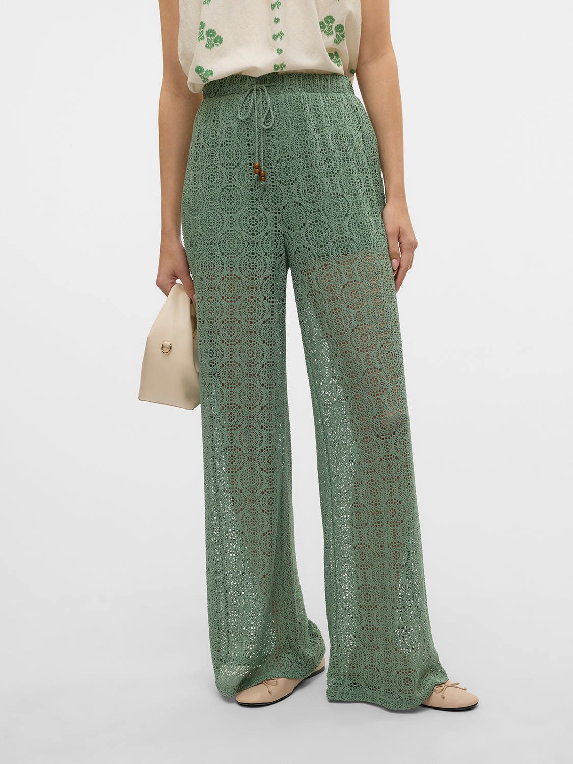 Vero Moda Schlupfhose MAYA (1-tlg) günstig online kaufen
