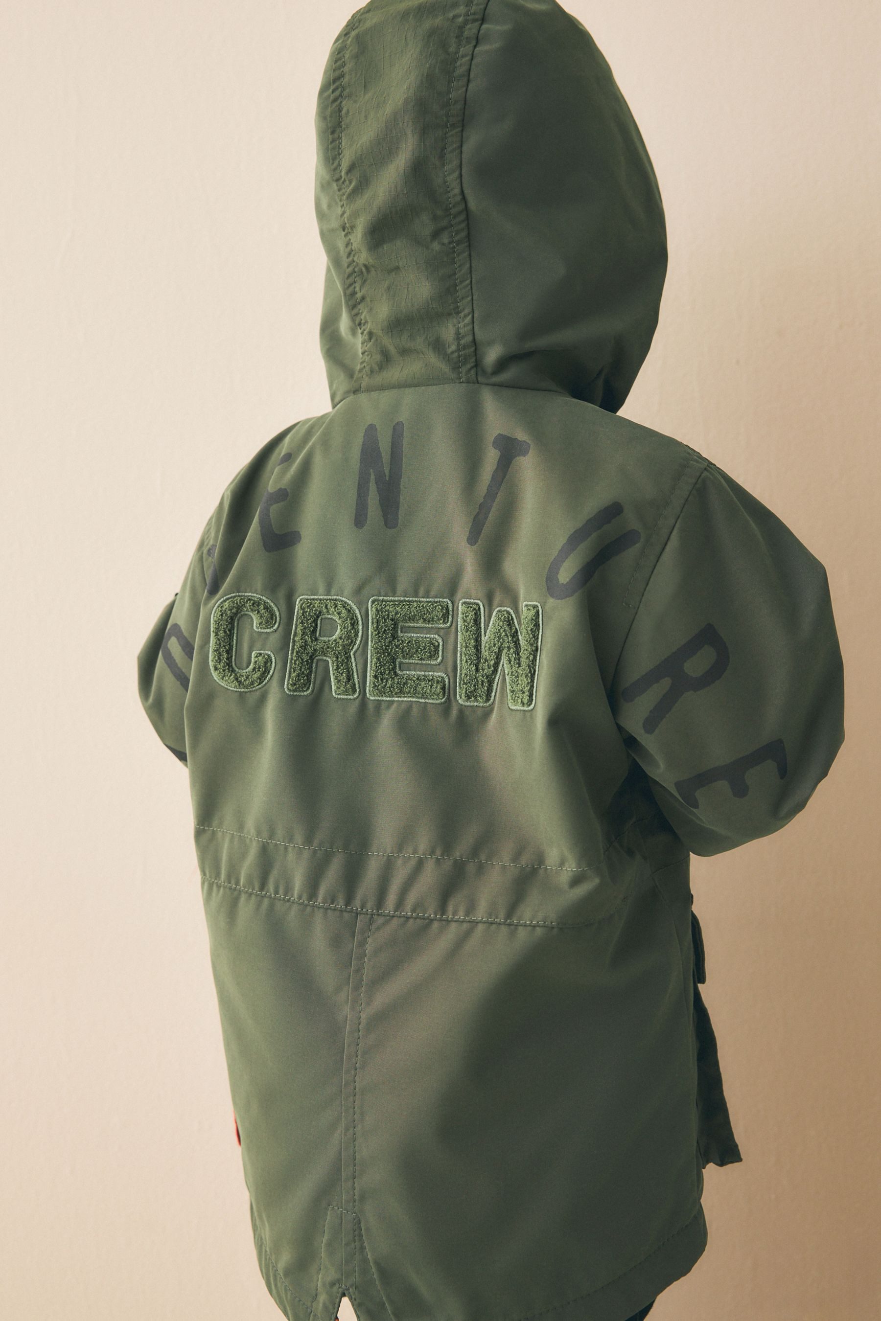 Next Parka Mittelschwerer Parka (1-St)