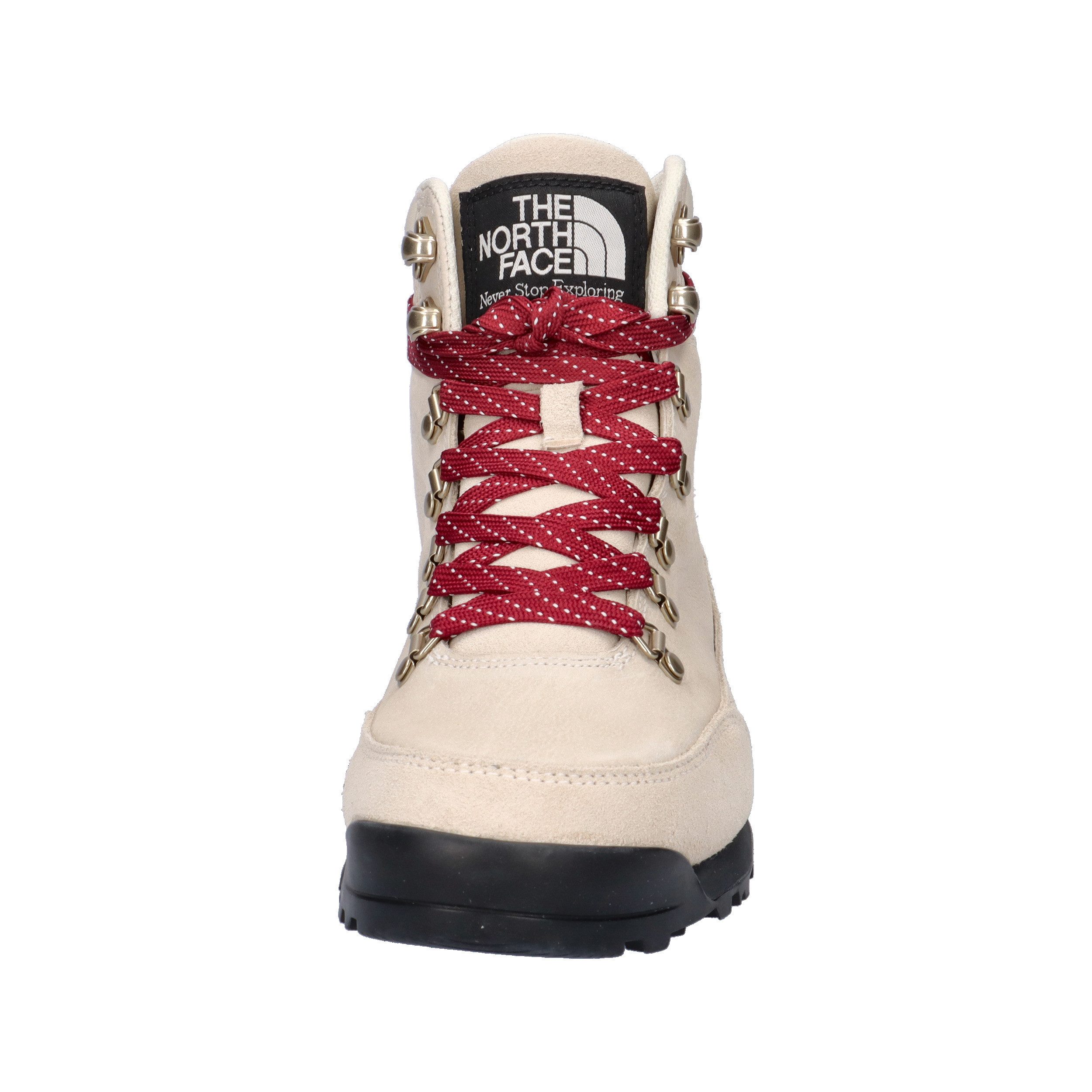 The North Face The North Face Damen Winterstiefel Back-To-Berkeley IV Lea WP 8A9E Winterstiefel