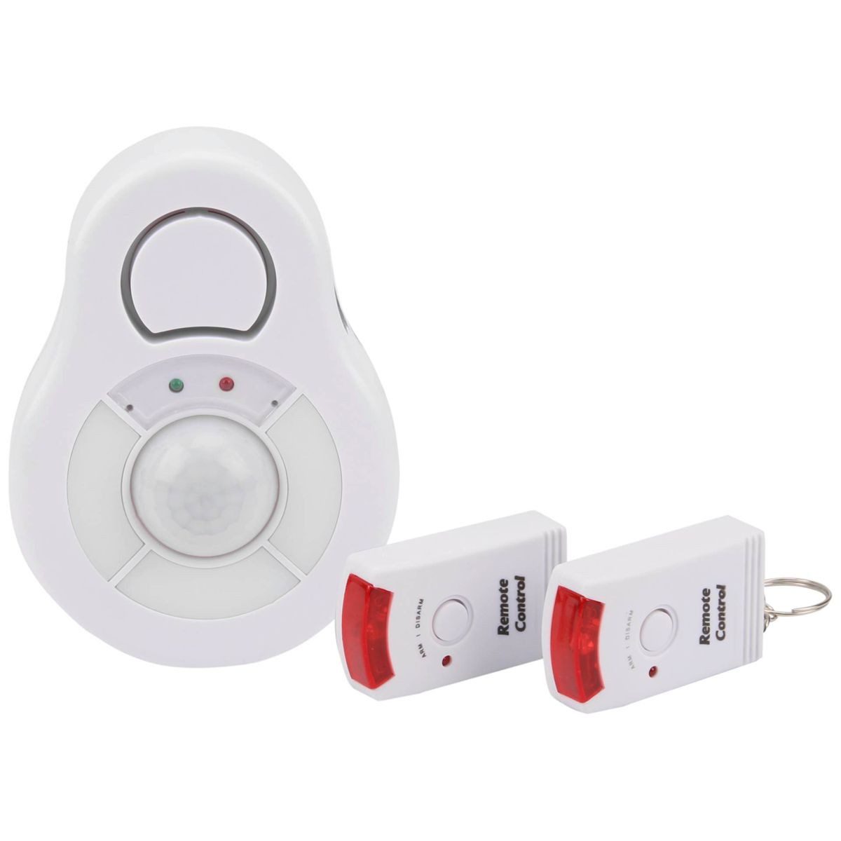 Deckenbewegungsmelder m. Alarm BMD 210 Alarmanlage