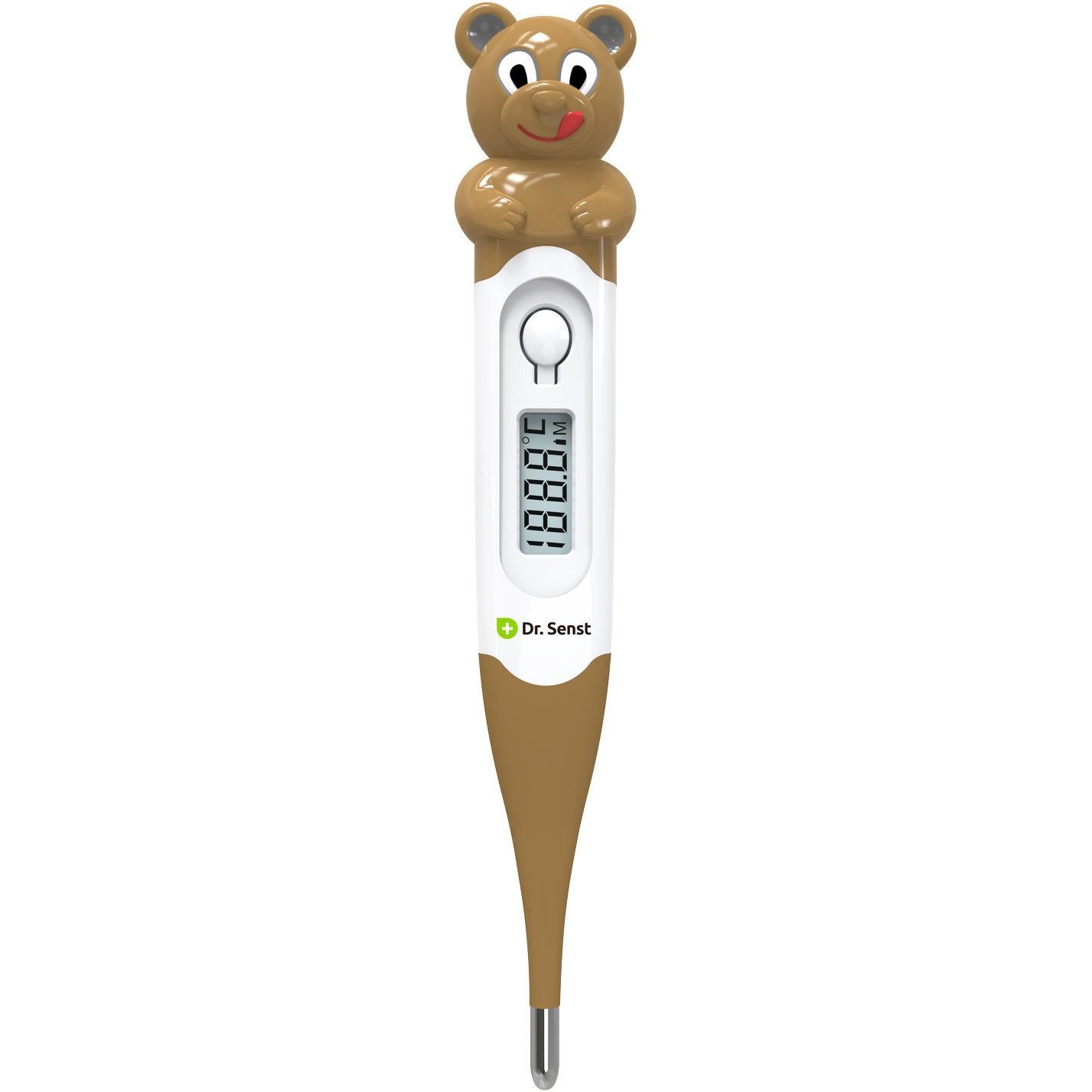 Dr. Senst Fieberthermometer Dr. Senst Digital Thermometer Bär DMT-437