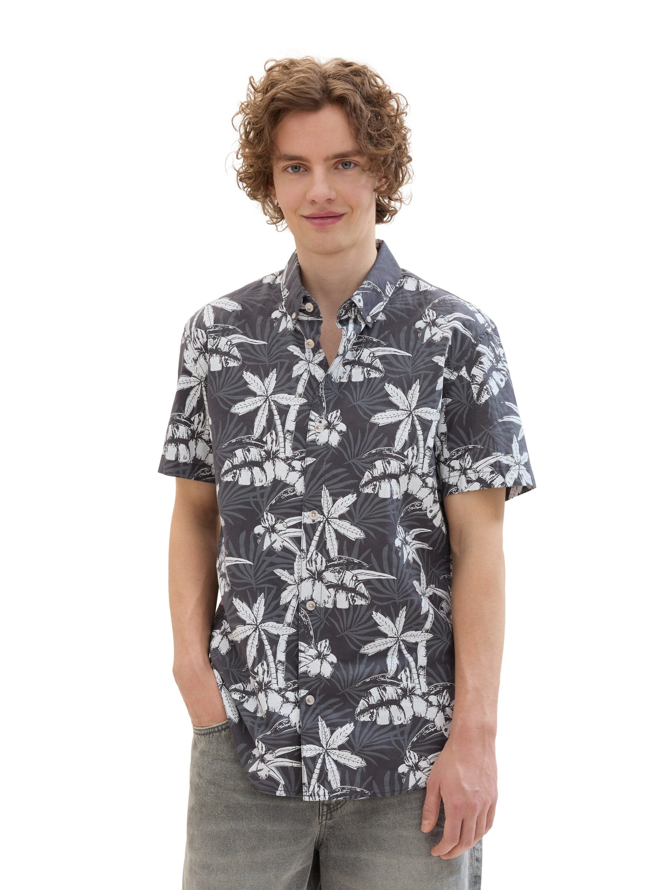 TOM TAILOR Kurzarmshirt