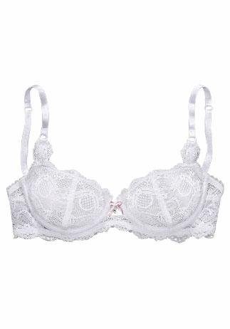 LASCANA Bügel-BH aus Spitze, Dessous. € 29,99