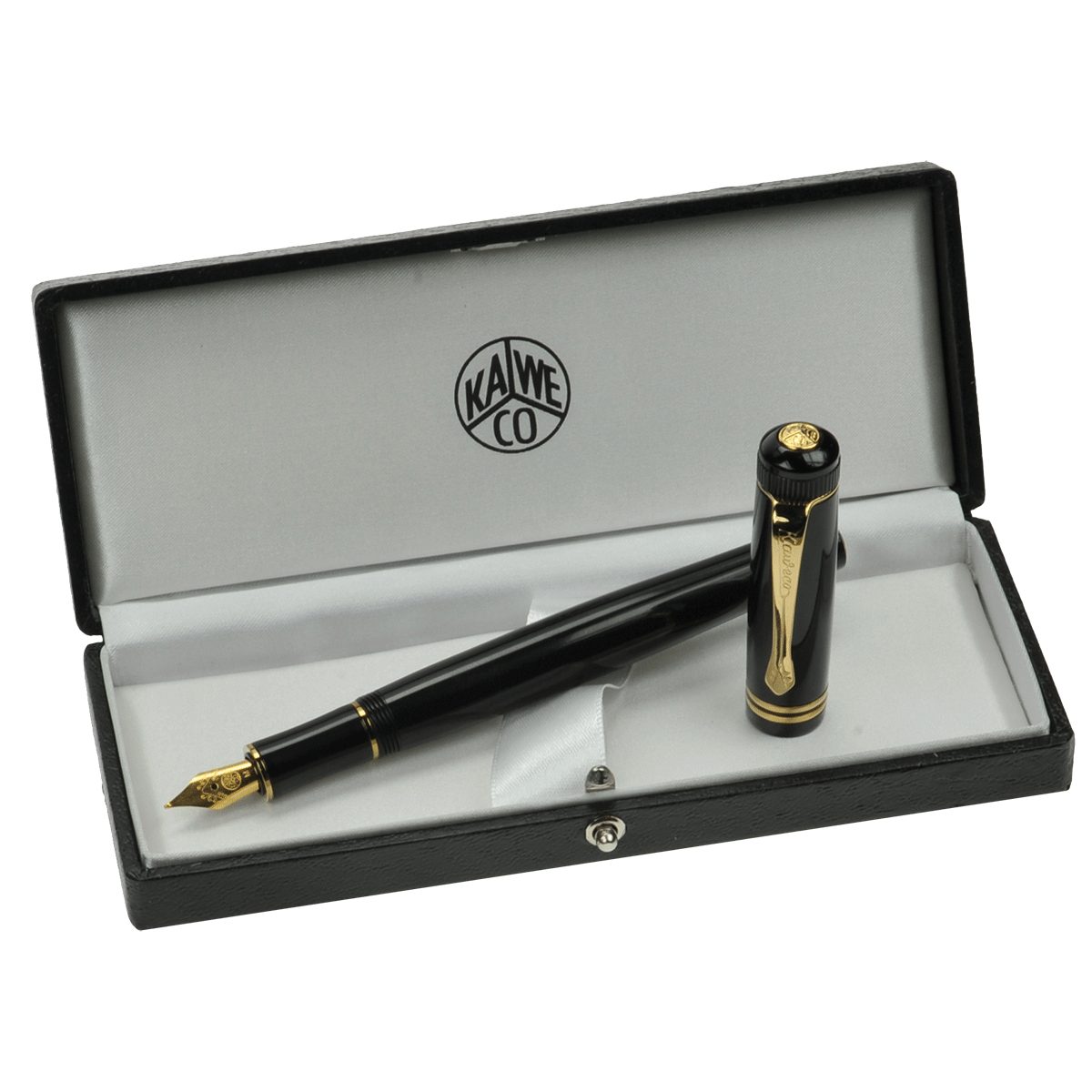 Kaweco Füller Kaweco DIA2 Füllhalter Gold M