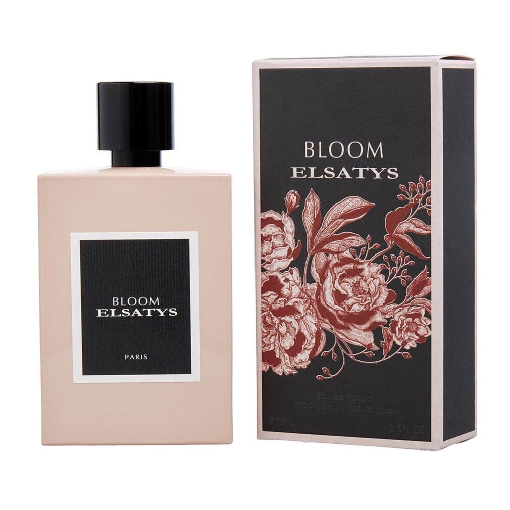 reyane tradition Eau de Parfum Bloom Elsatys Eau de Parfum 75ml