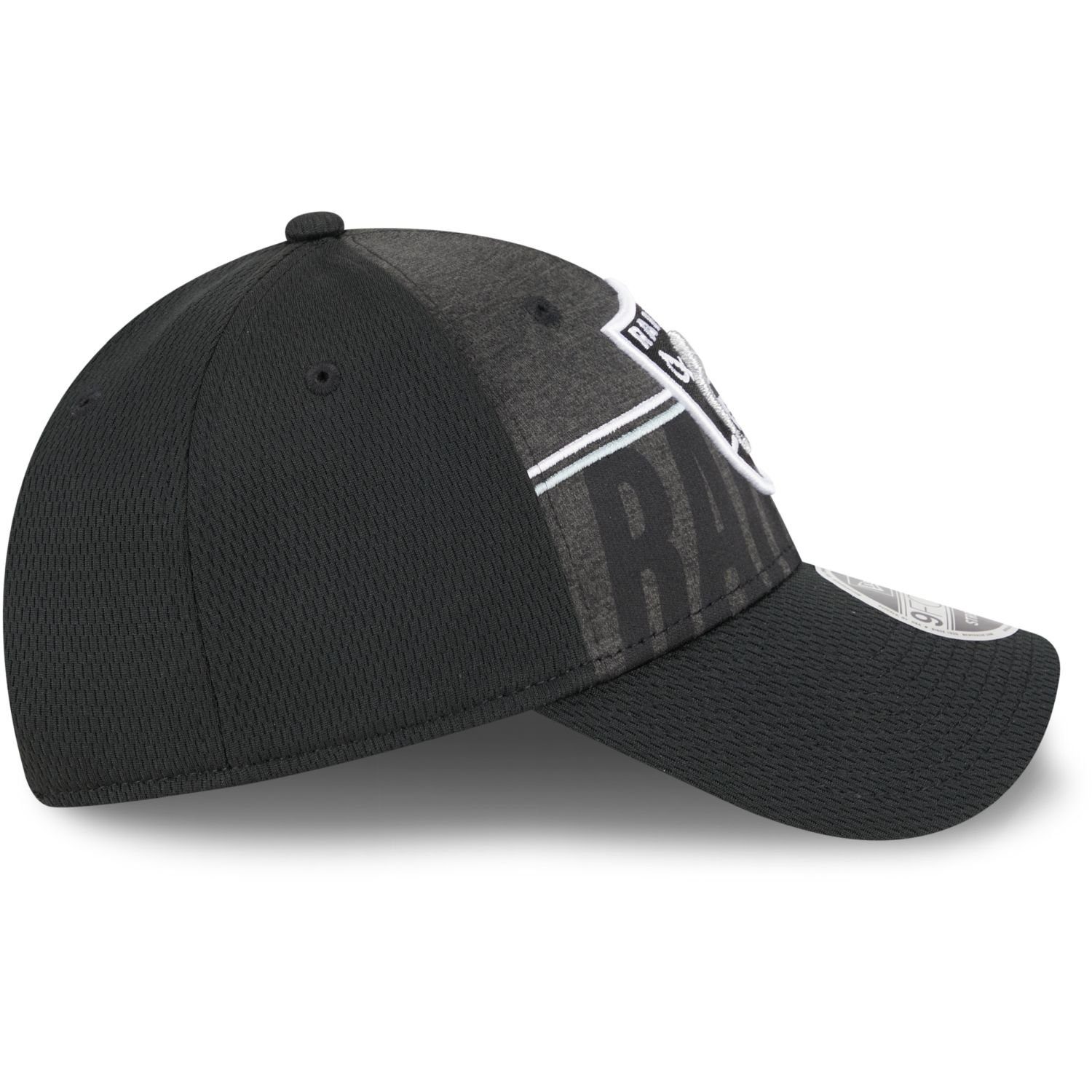 New Era Baseball Cap 9FORTY Stretch TRAINING 2023 Las Vegas Raiders