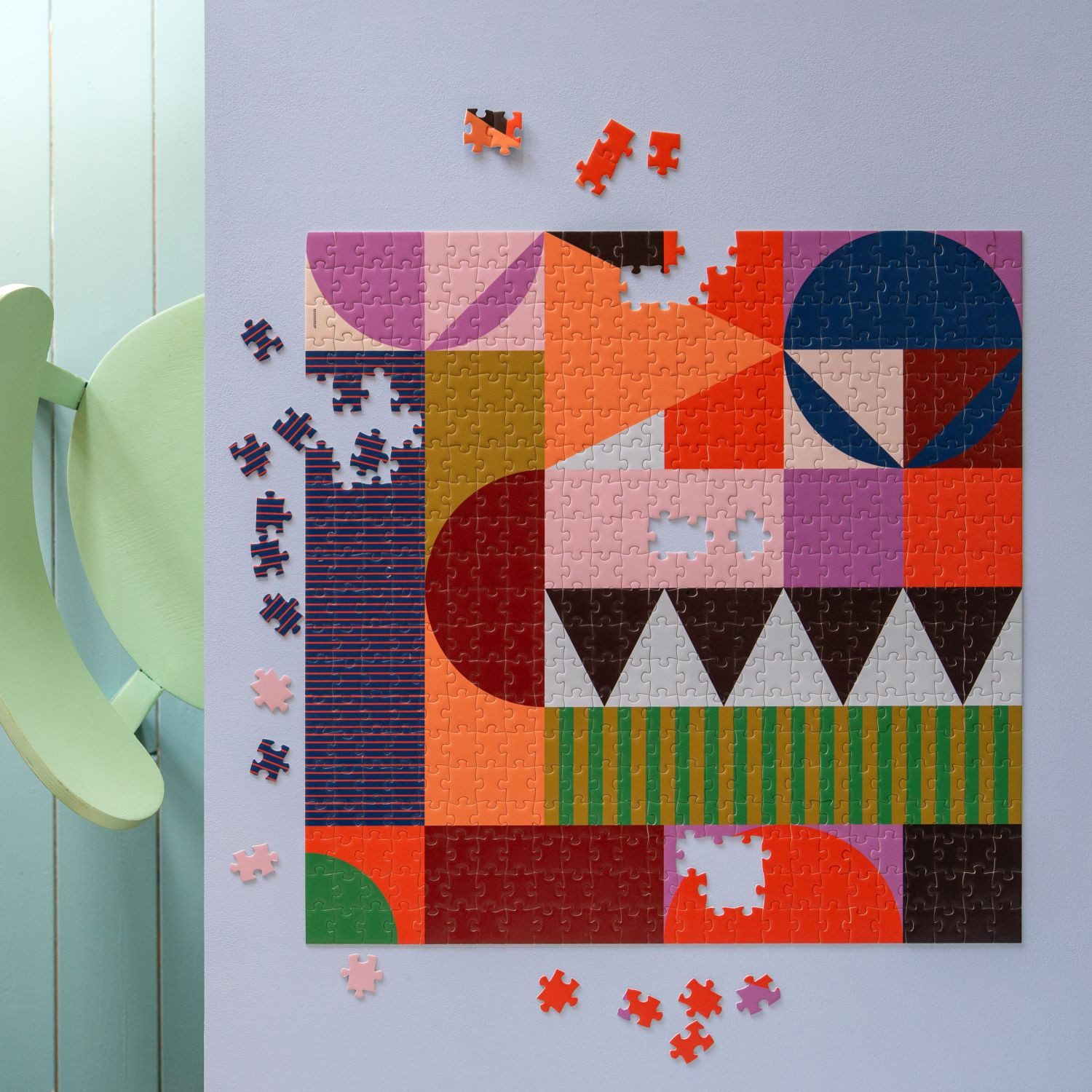 Remember Puzzle Patch, Puzzleteile günstig online kaufen