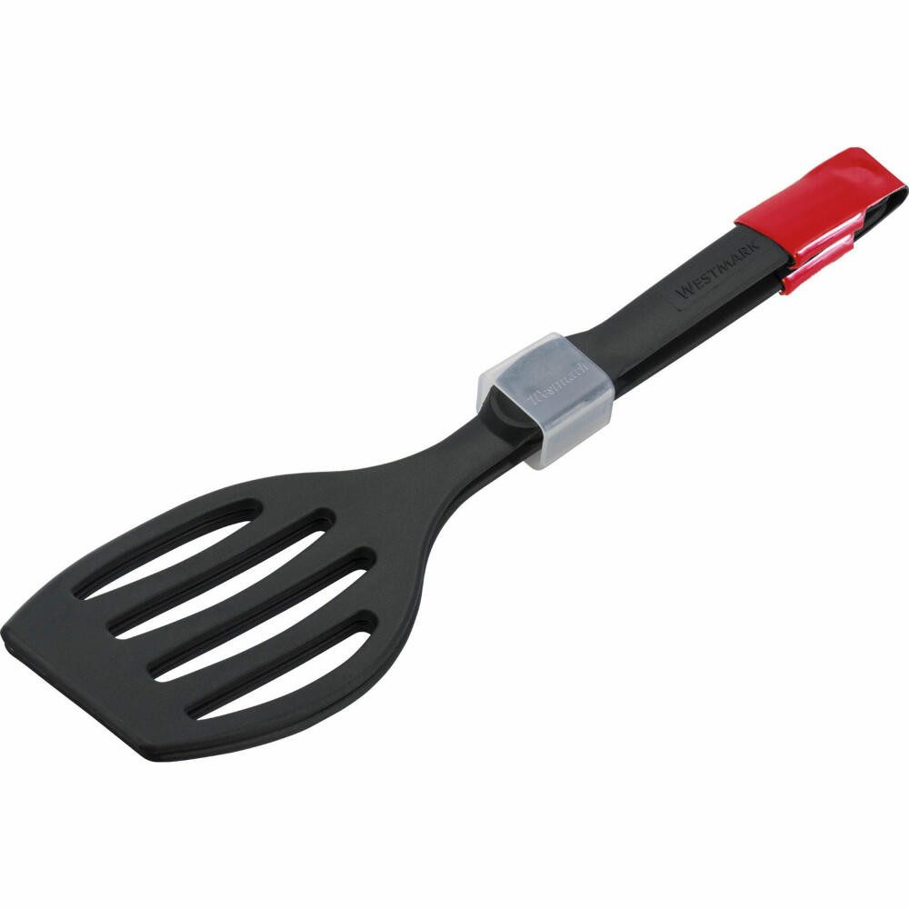 WESTMARK Servierzange Doppel-Pfannenwender/Servierzange, hochhitzebeständig bis 270°C