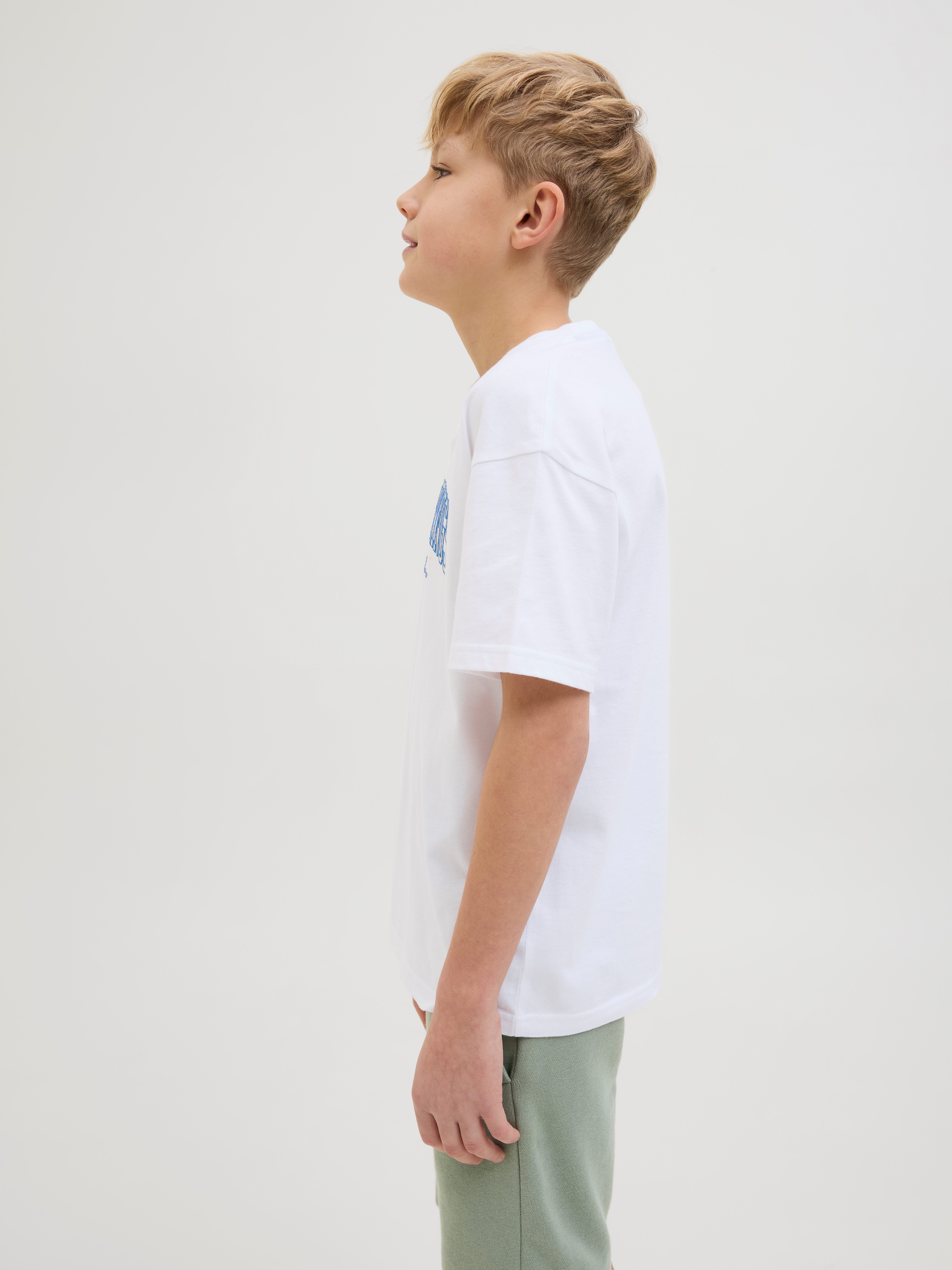 Jack & Jones Junior T-Shirt JJDETROIT günstig online kaufen