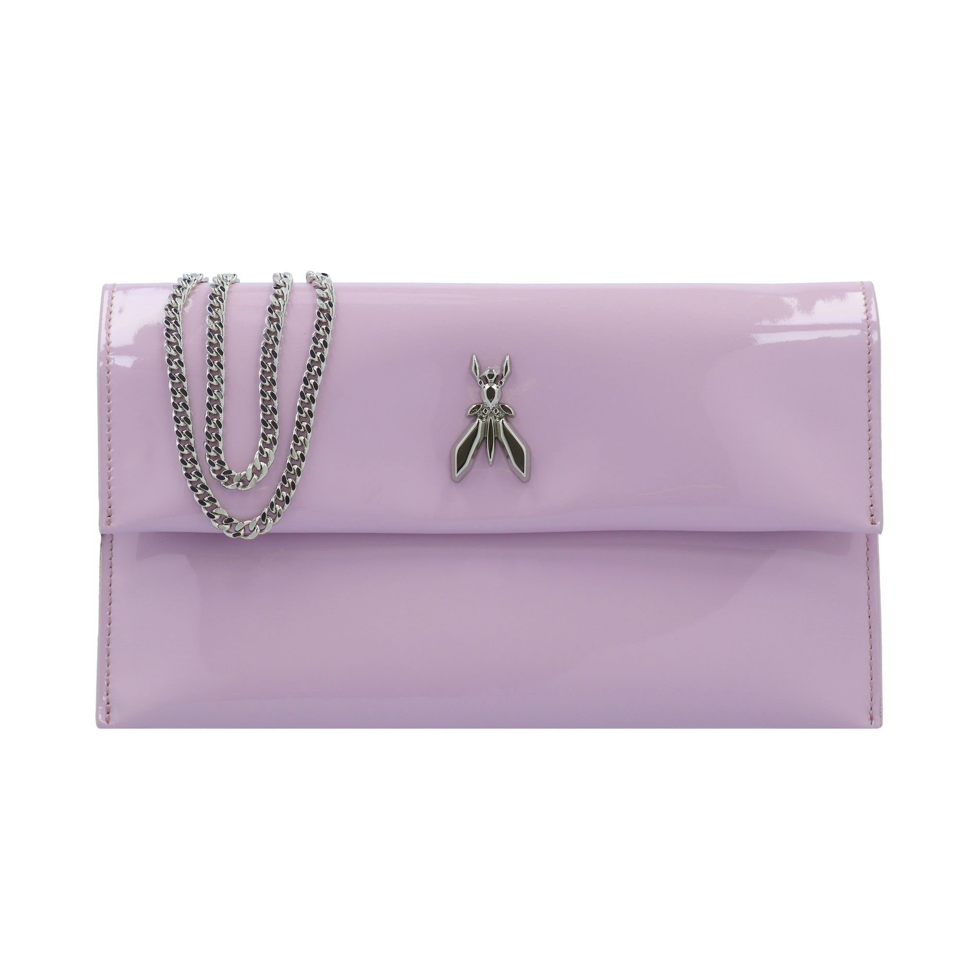 Patrizia Pepe Clutch Fly, Leder