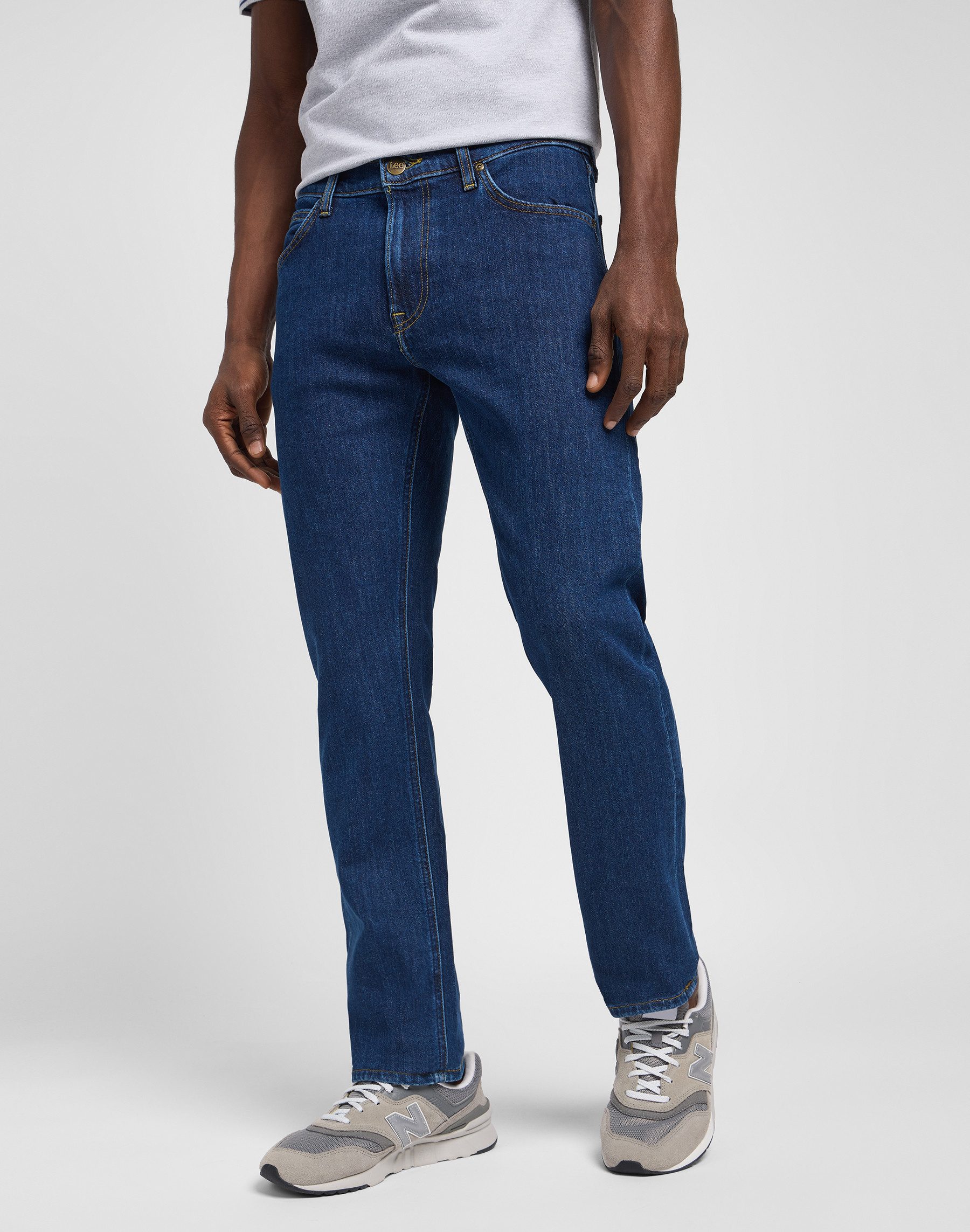 Lee® Regular-fit-Jeans DAREN ZIP FLY